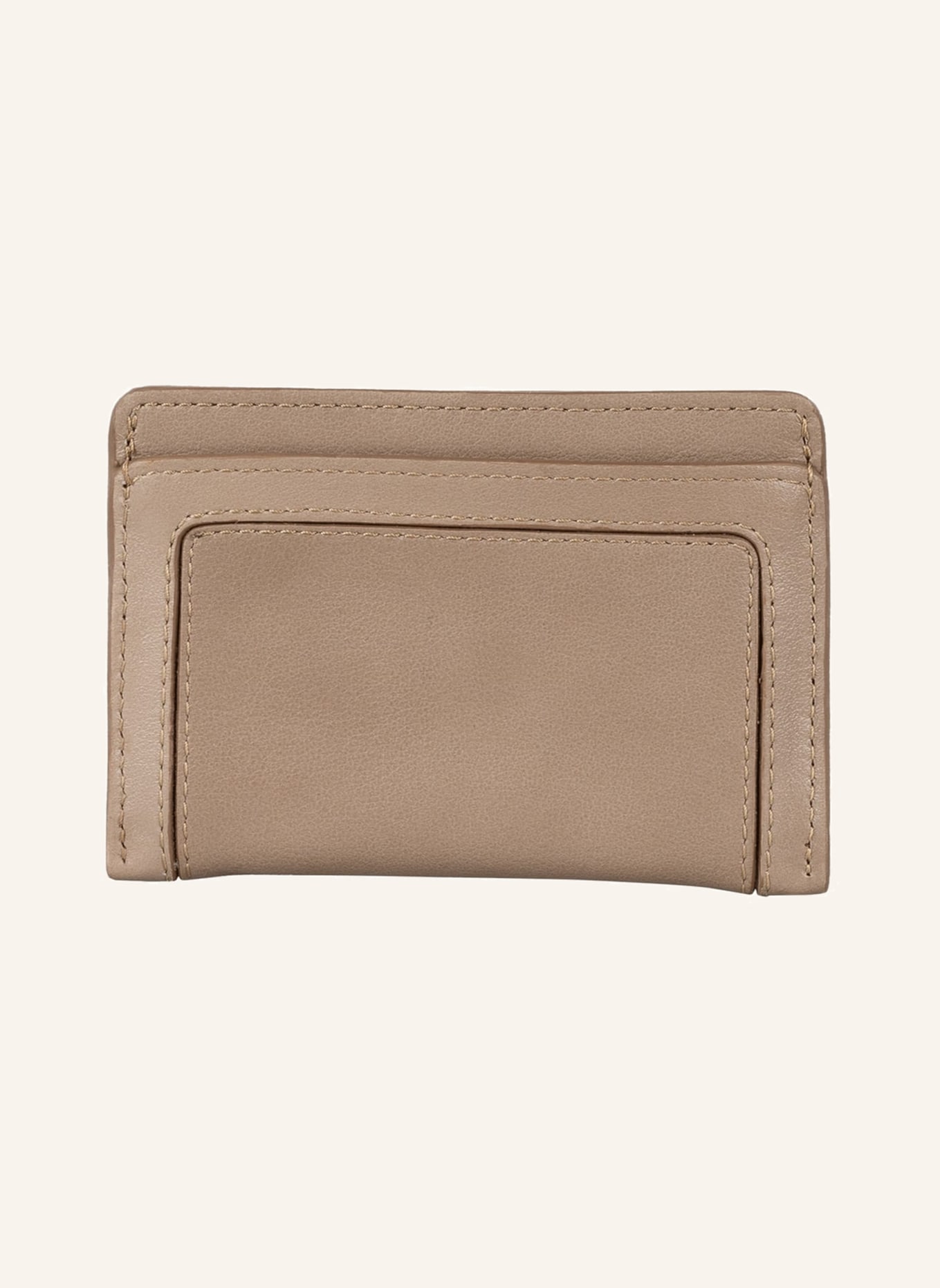 SEE BY CHLOÉ Card case PINEAPPLE, Color: 23W MOTTY GREY (Image 2)
