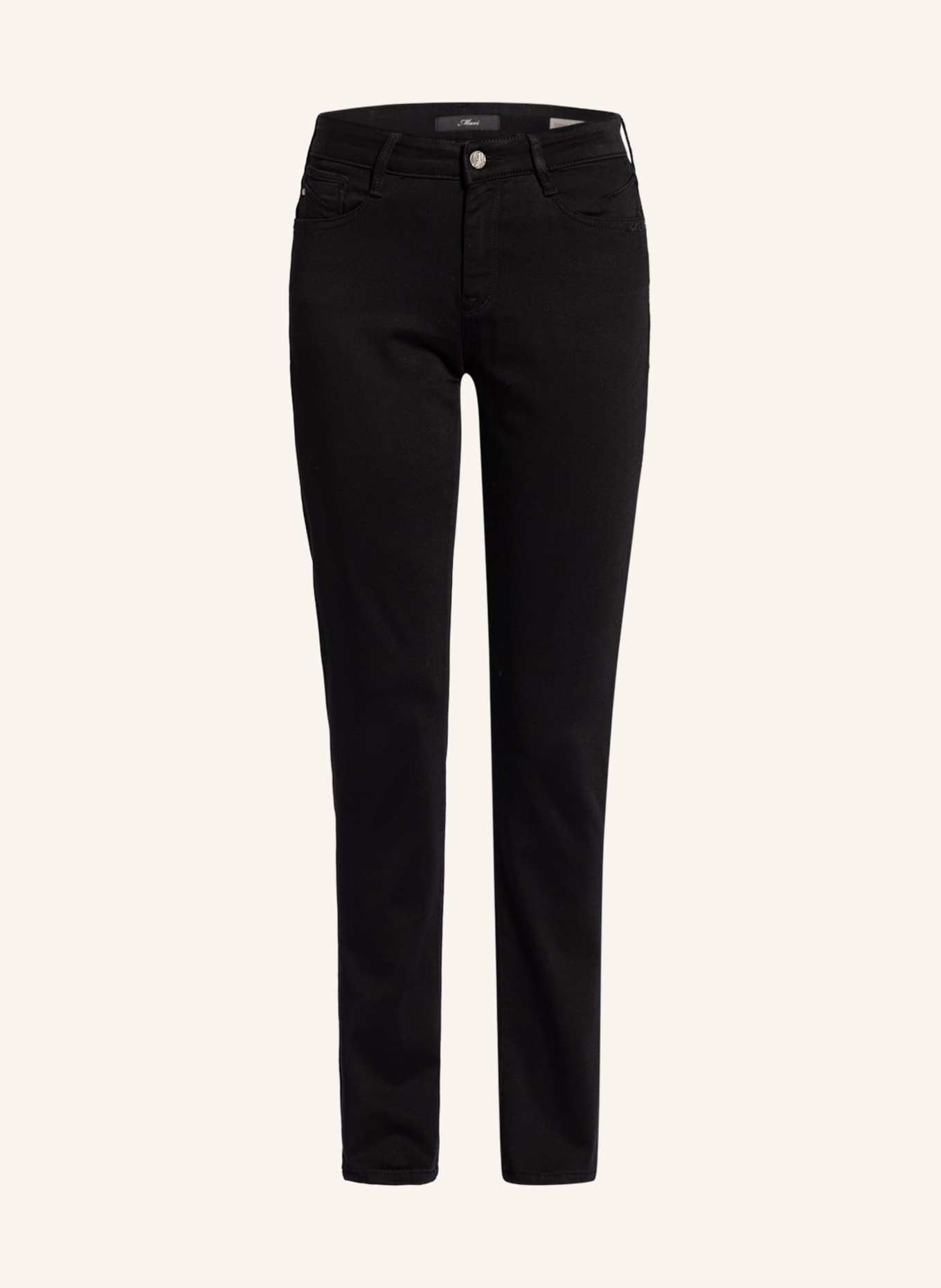 mavi Skinny Jeans SOPHIE, Farbe: 32782 black str (Bild 1)