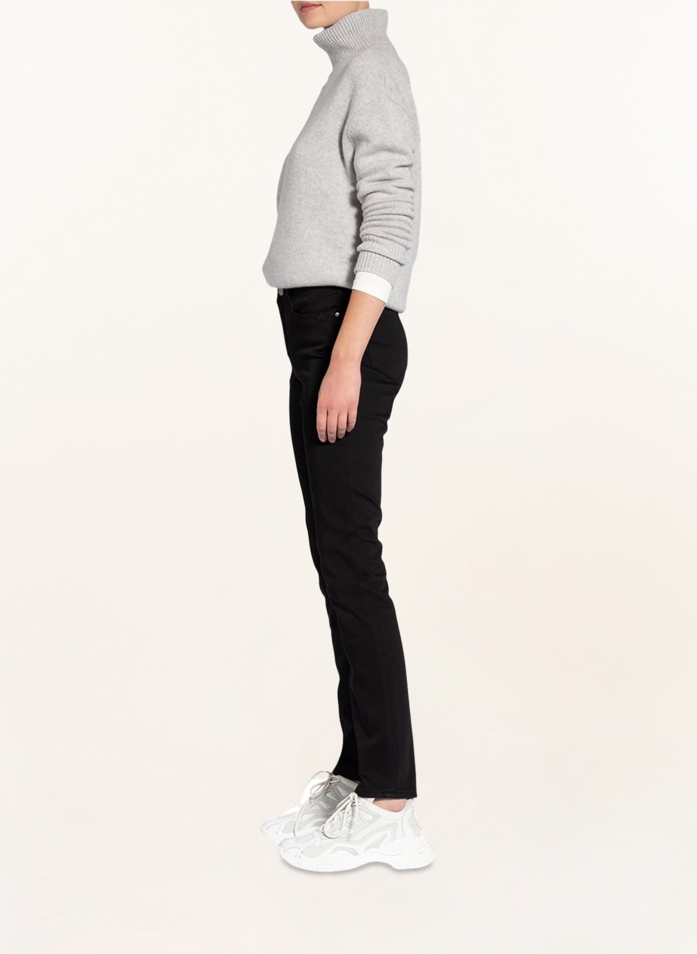 mavi Skinny Jeans SOPHIE, Color: 32782 black str (Image 4)