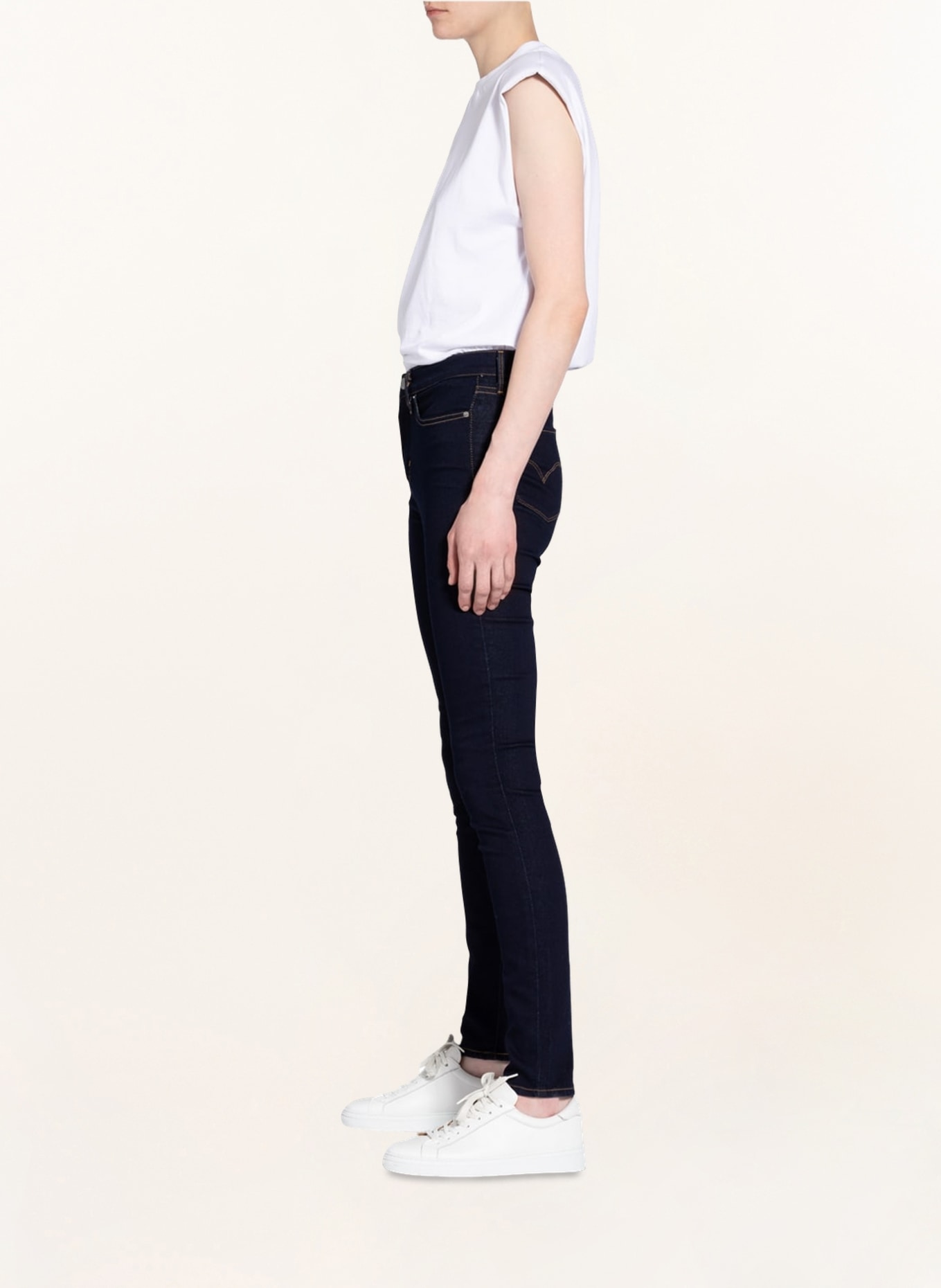 Levi's® Skinny Jeans 311 , Farbe: 01 Dark Indigo - Flat Finish (Bild 4)