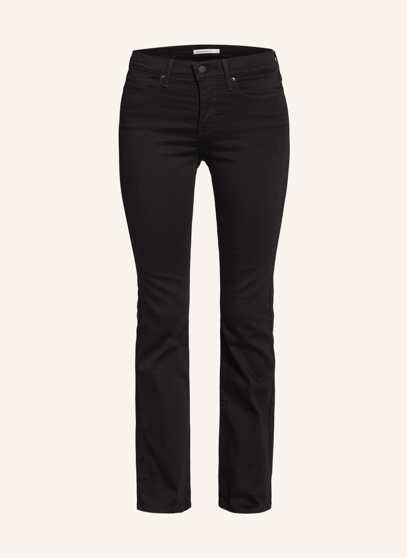 Levi's® Bootcut Jeans 315, Farbe: 00 Blacks (Bild 1)