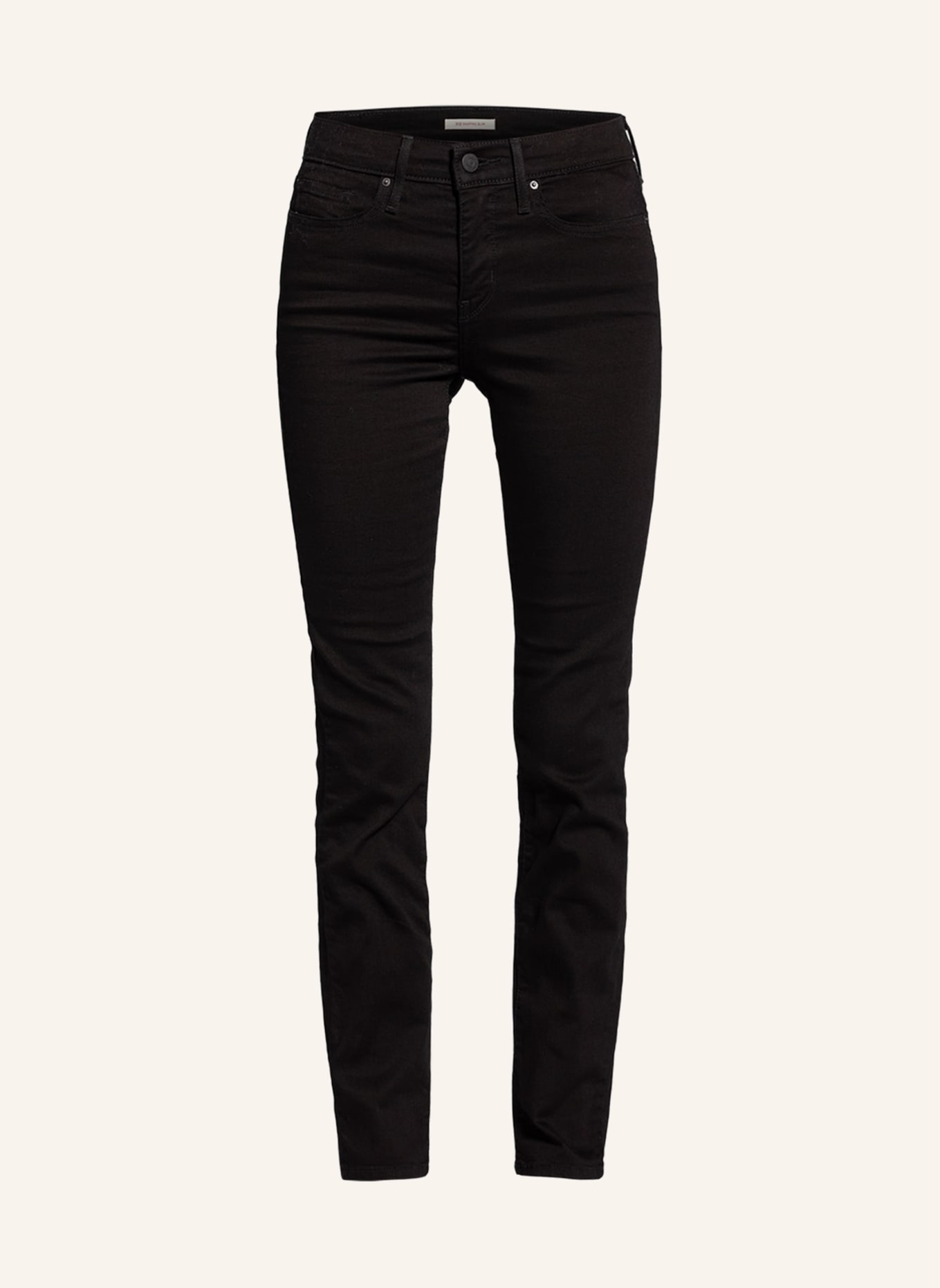 Levi's® Jeans 312, Farbe: 00 Blacks(Bild null)
