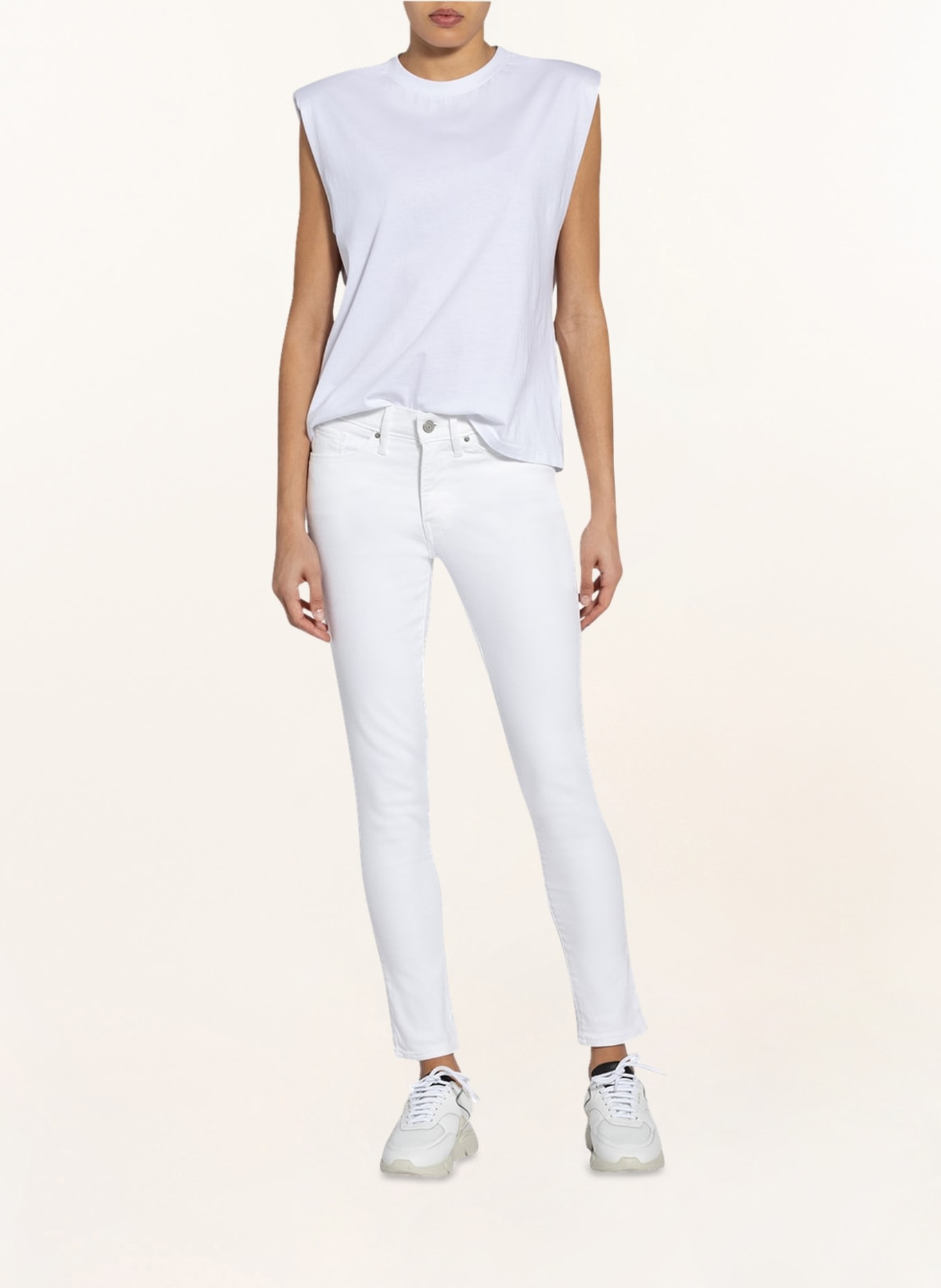Levi's® Skinny Jeans 311 SHAPING SKINNY SOFT CLEAN, Farbe: 77 Neutrals (Bild 2)
