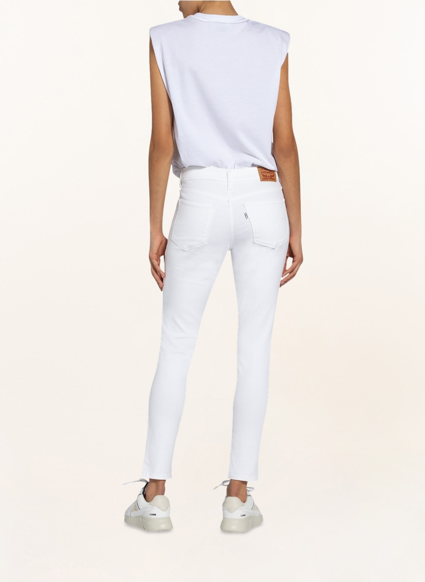 Levi's® Skinny Jeans 311 SHAPING SKINNY SOFT CLEAN, Farbe: 77 Neutrals (Bild 3)