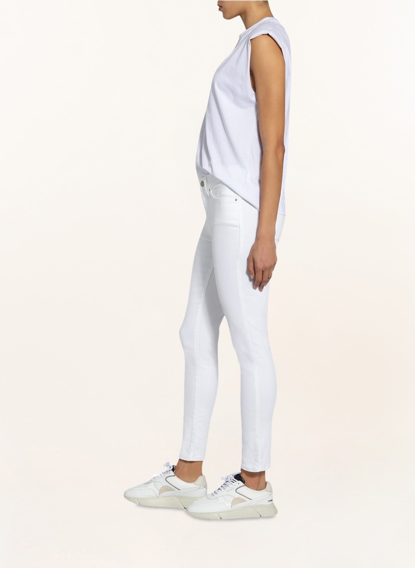 Levi's® Skinny Jeans 311 SHAPING SKINNY SOFT CLEAN, Farbe: 77 Neutrals (Bild 4)