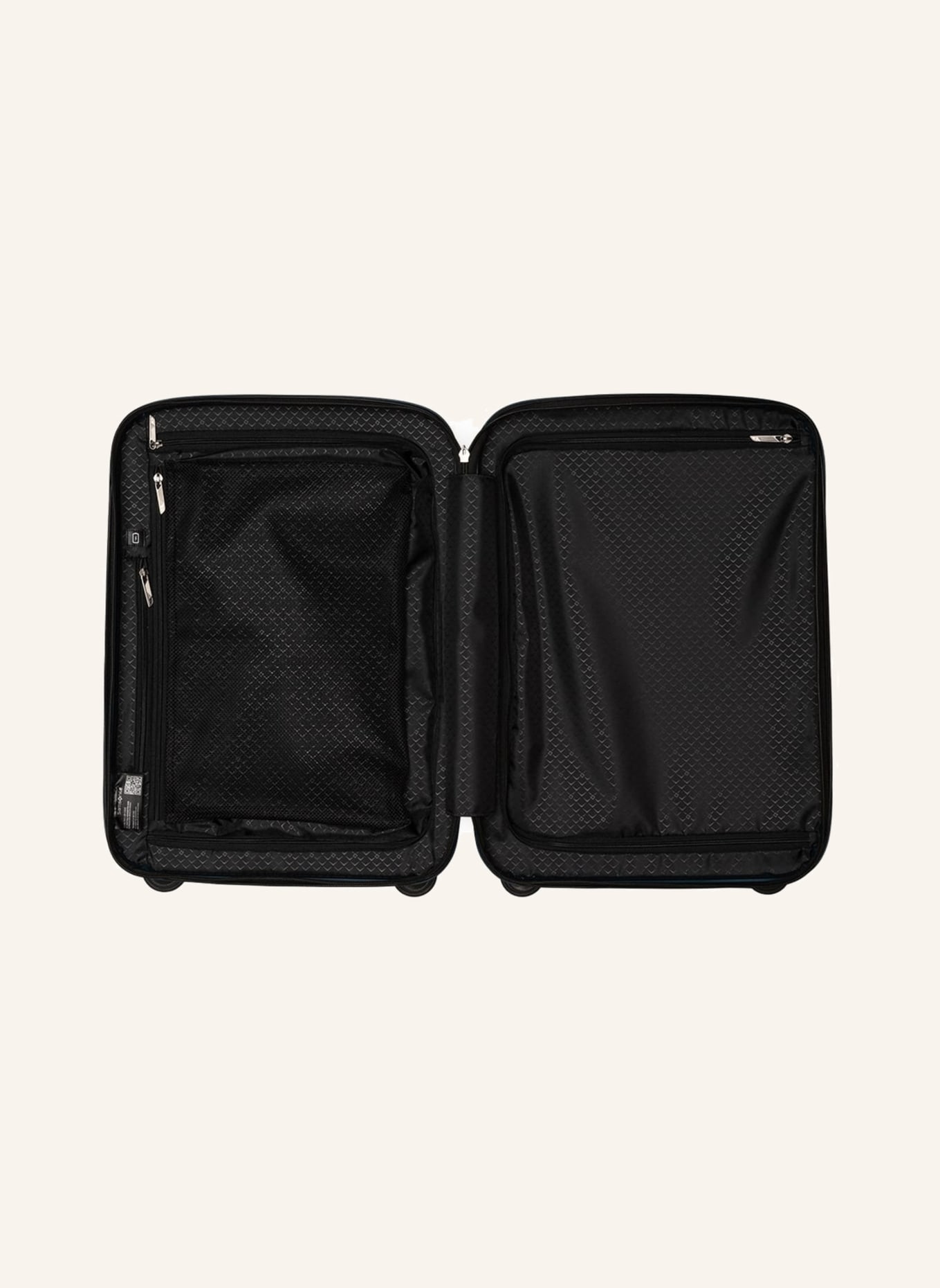 Samsonite Trolley PROXIS: BLAU