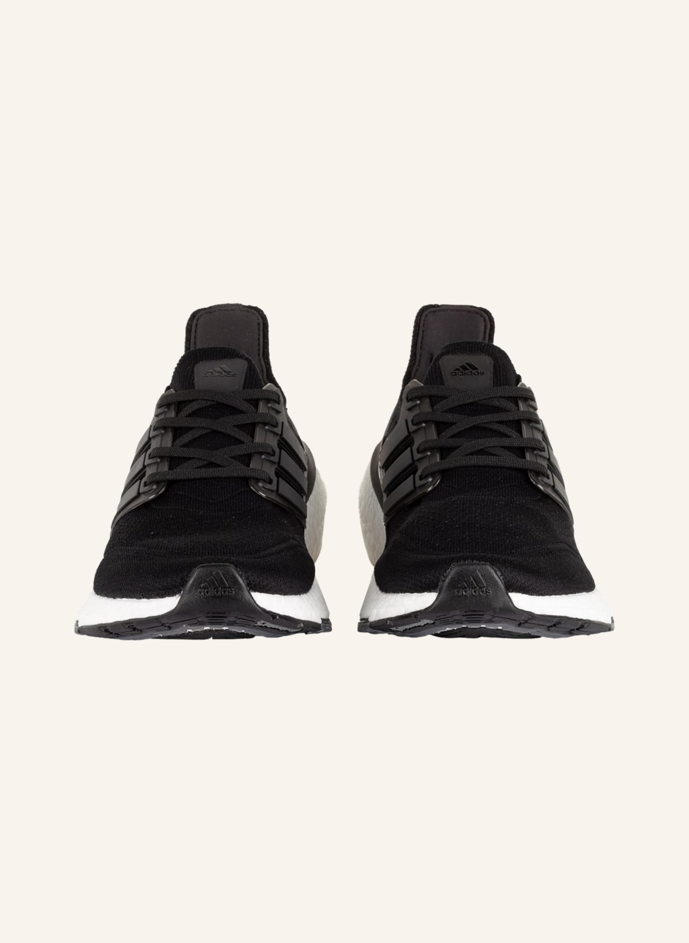 adidas Running shoes ULTRABOOST 21, Color: BLACK (Image 3)