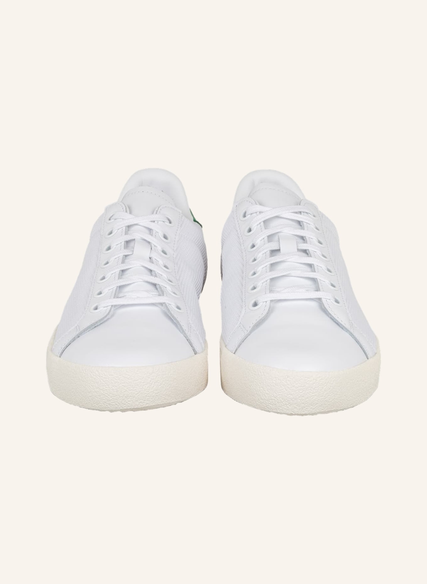 adidas Originals Sneaker ROD LAVER VINTAGE, Farbe: WEISS/ GRÜN (Bild 3)
