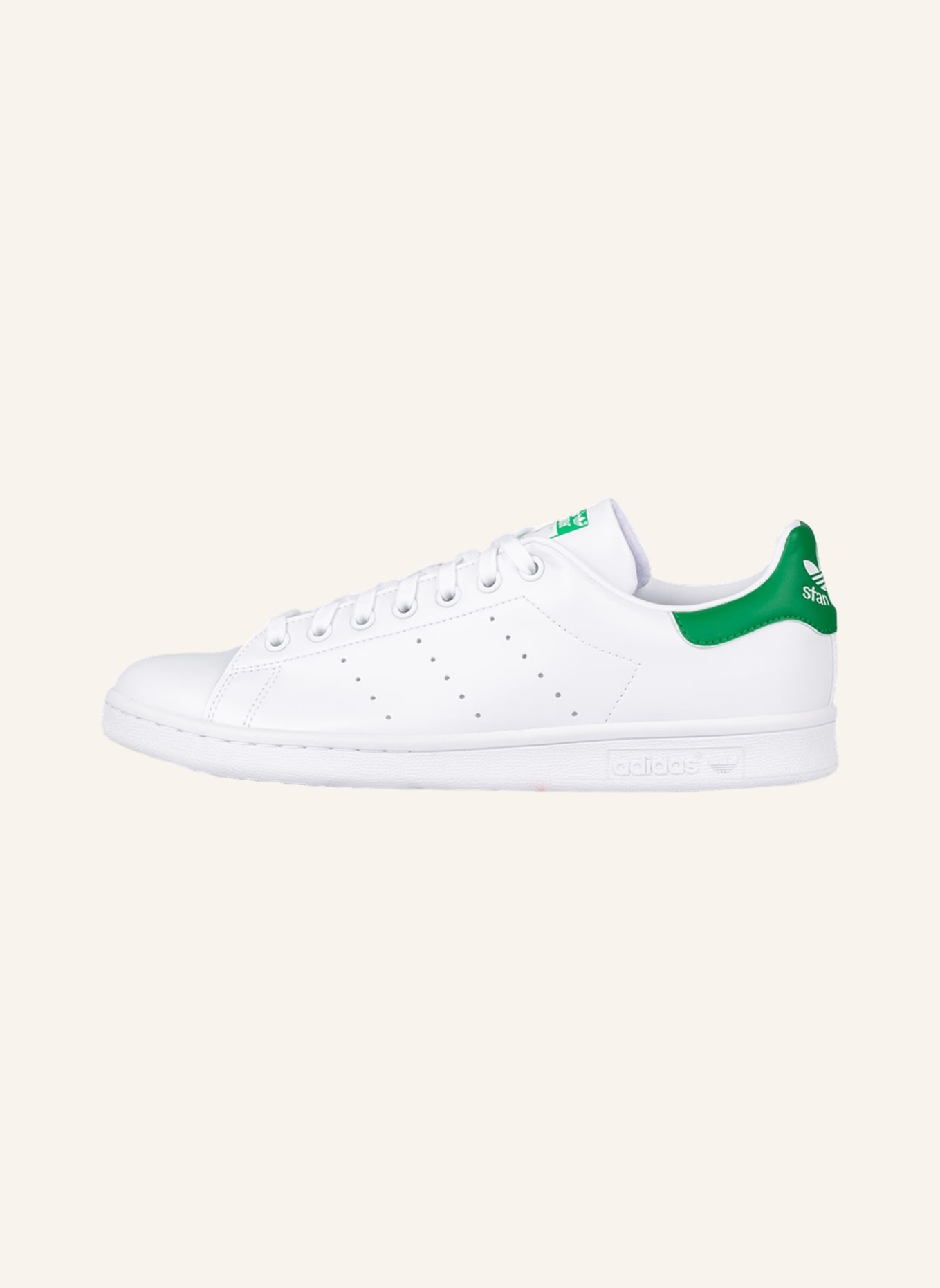 adidas Originals Sneakers STAN SMITH, Color: WHITE/ GREEN (Image 4)
