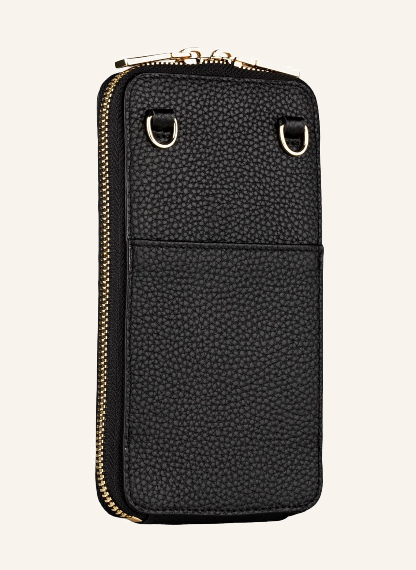 AIGNER Smartphone-Tasche, Farbe: SCHWARZ (Bild 2)