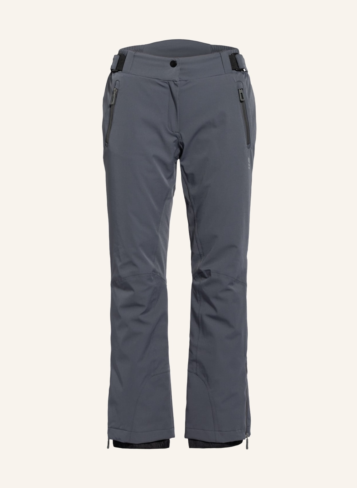 Hot Stuff Ski pants, Color: GRAY (Image 1)
