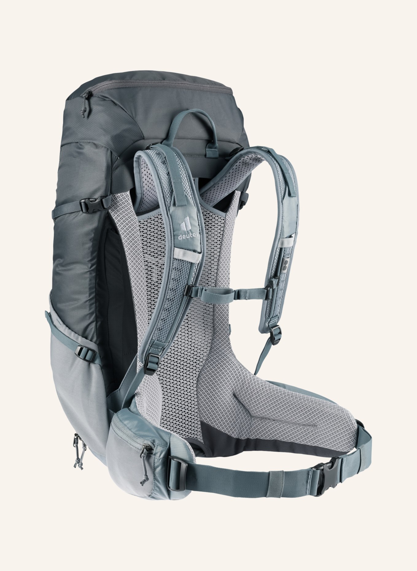 deuter Backpack FUTURA 32 l, Color: GRAY (Image 2)