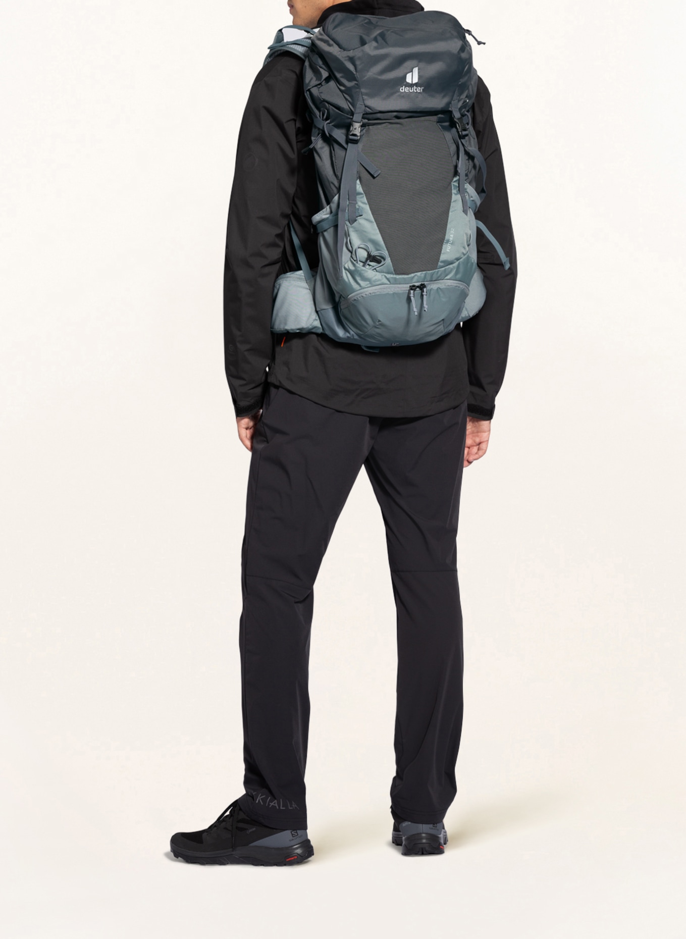 deuter Backpack FUTURA 32 l, Color: GRAY (Image 6)