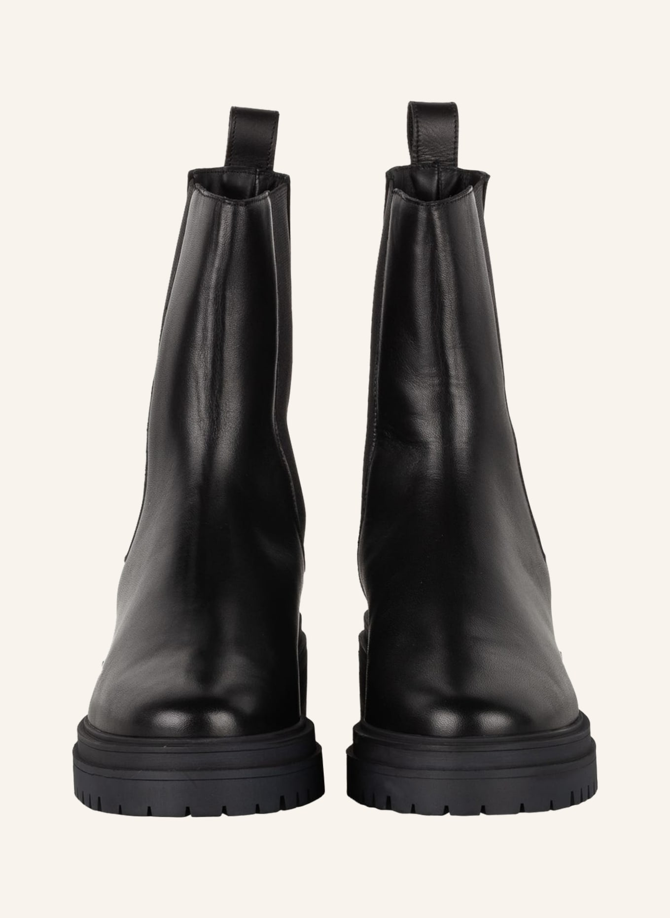 ba&sh Chelsea-Boots CODALIE, Farbe: SCHWARZ (Bild 3)