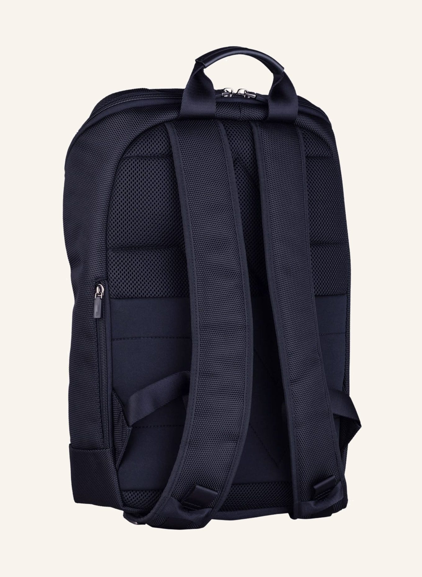 BOGNER Backpack LENNARD, Color: BLACK (Image 2)