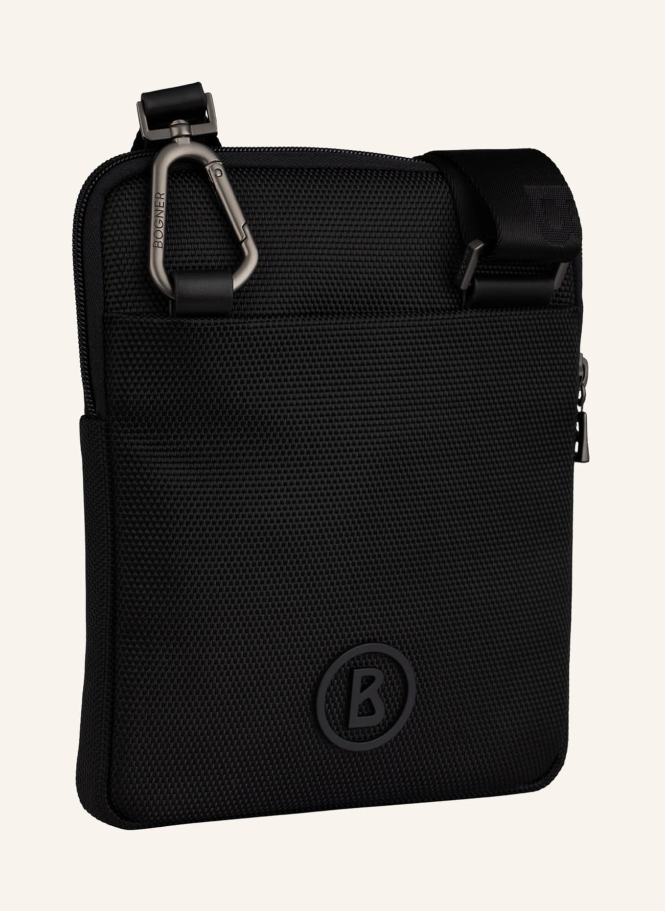 BOGNER Shoulder bag FRANK, Color: BLACK (Image 2)