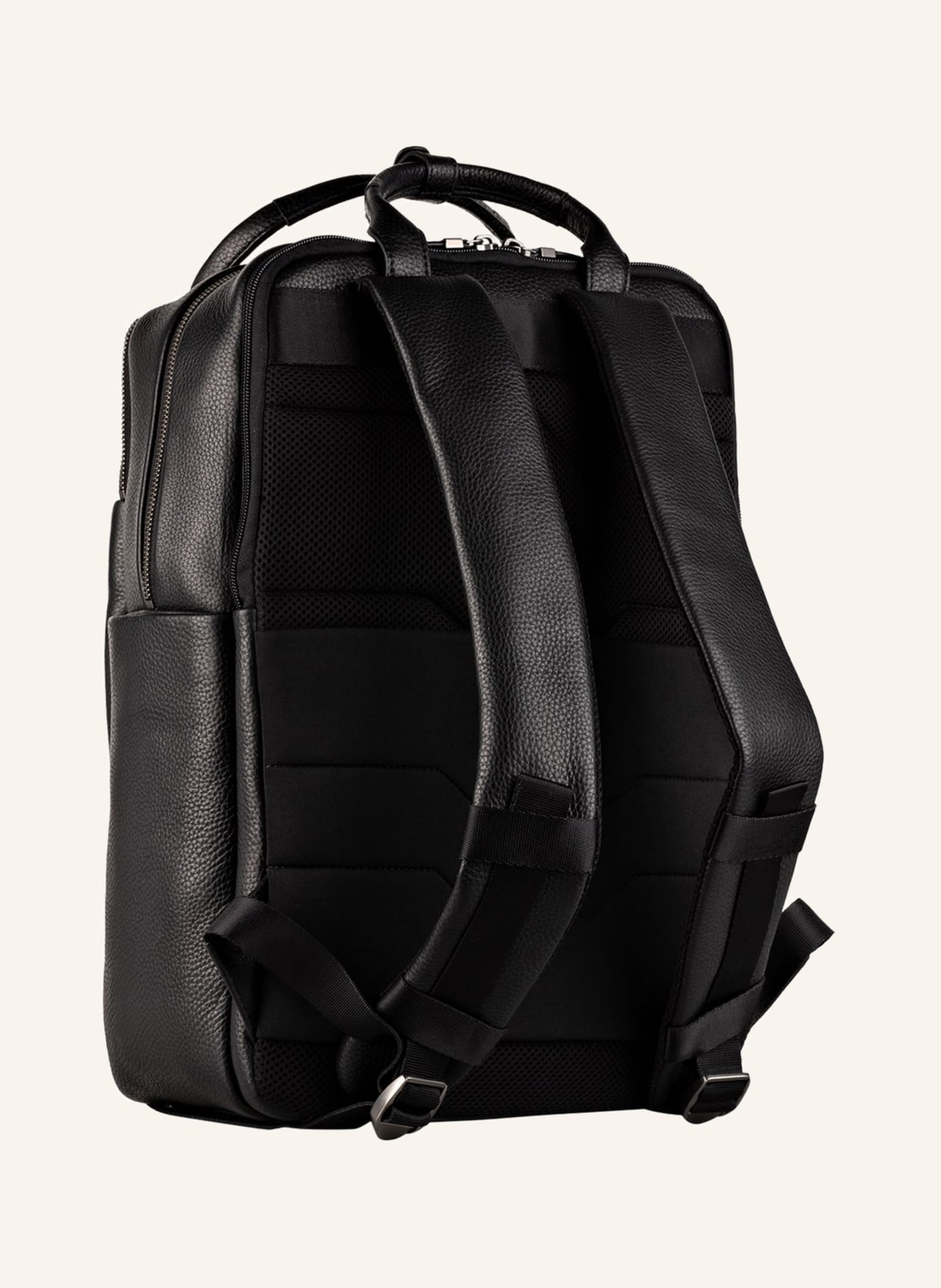 BOGNER Backpack, Color: BLACK (Image 2)