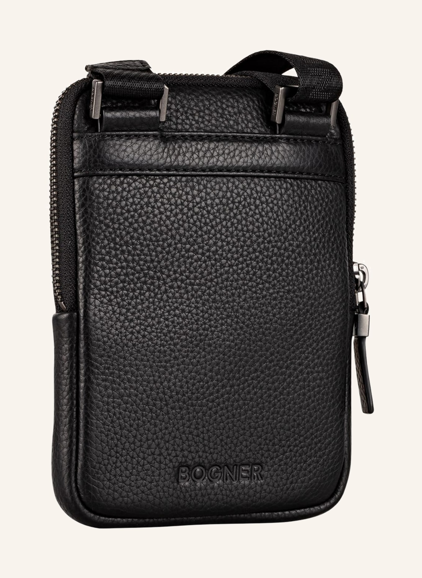 BOGNER Shoulder bag JASPER, Color: BLACK (Image 2)