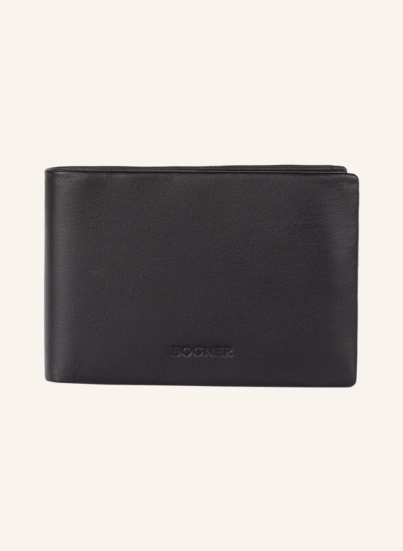 BOGNER Wallet KOLJA, Color: BLACK (Image 1)