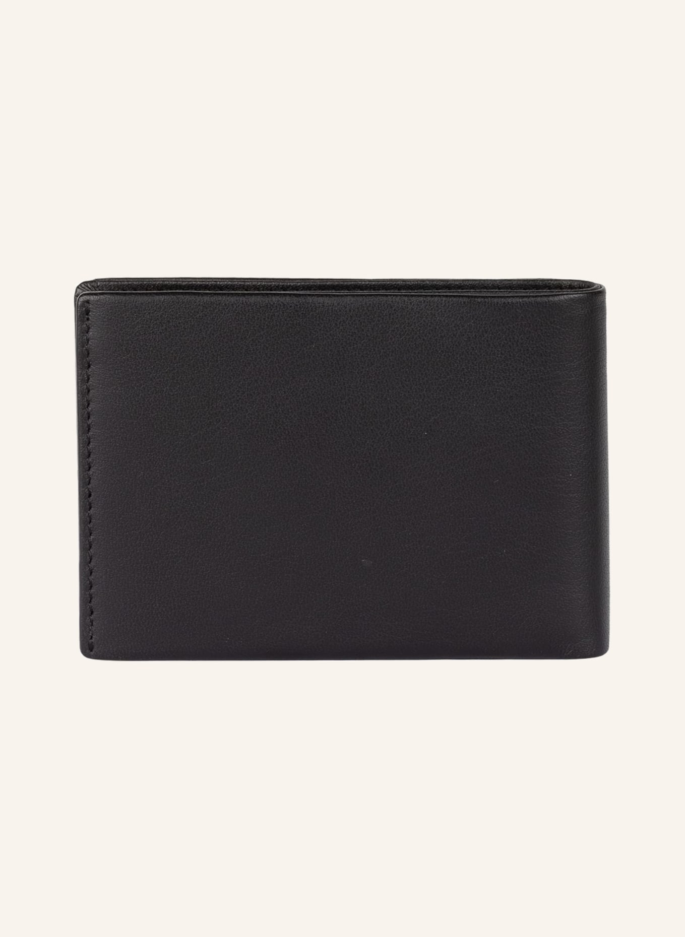 BOGNER Wallet KOLJA, Color: BLACK (Image 3)