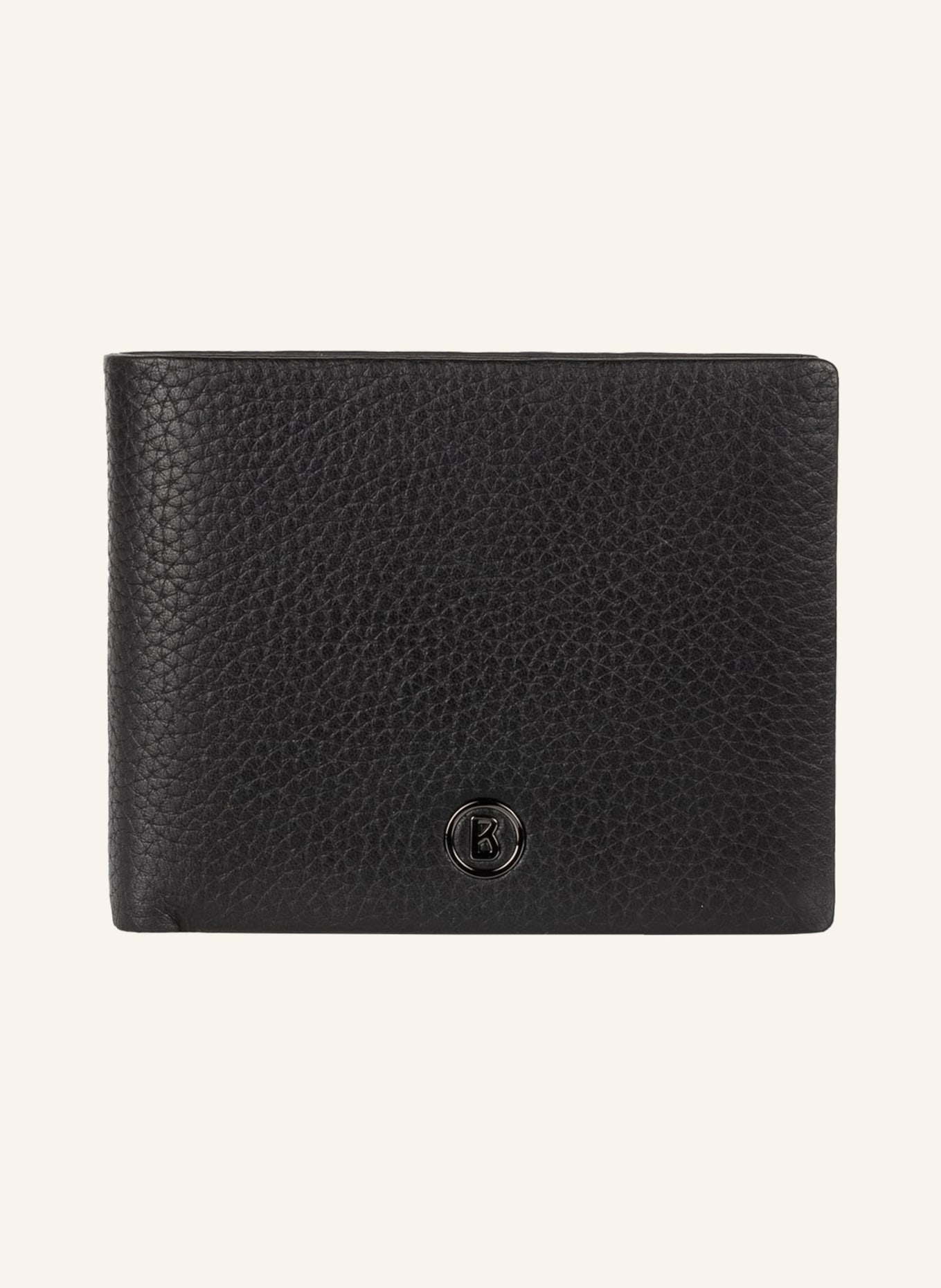 BOGNER Wallet LENNOX, Color: BLACK (Image 1)
