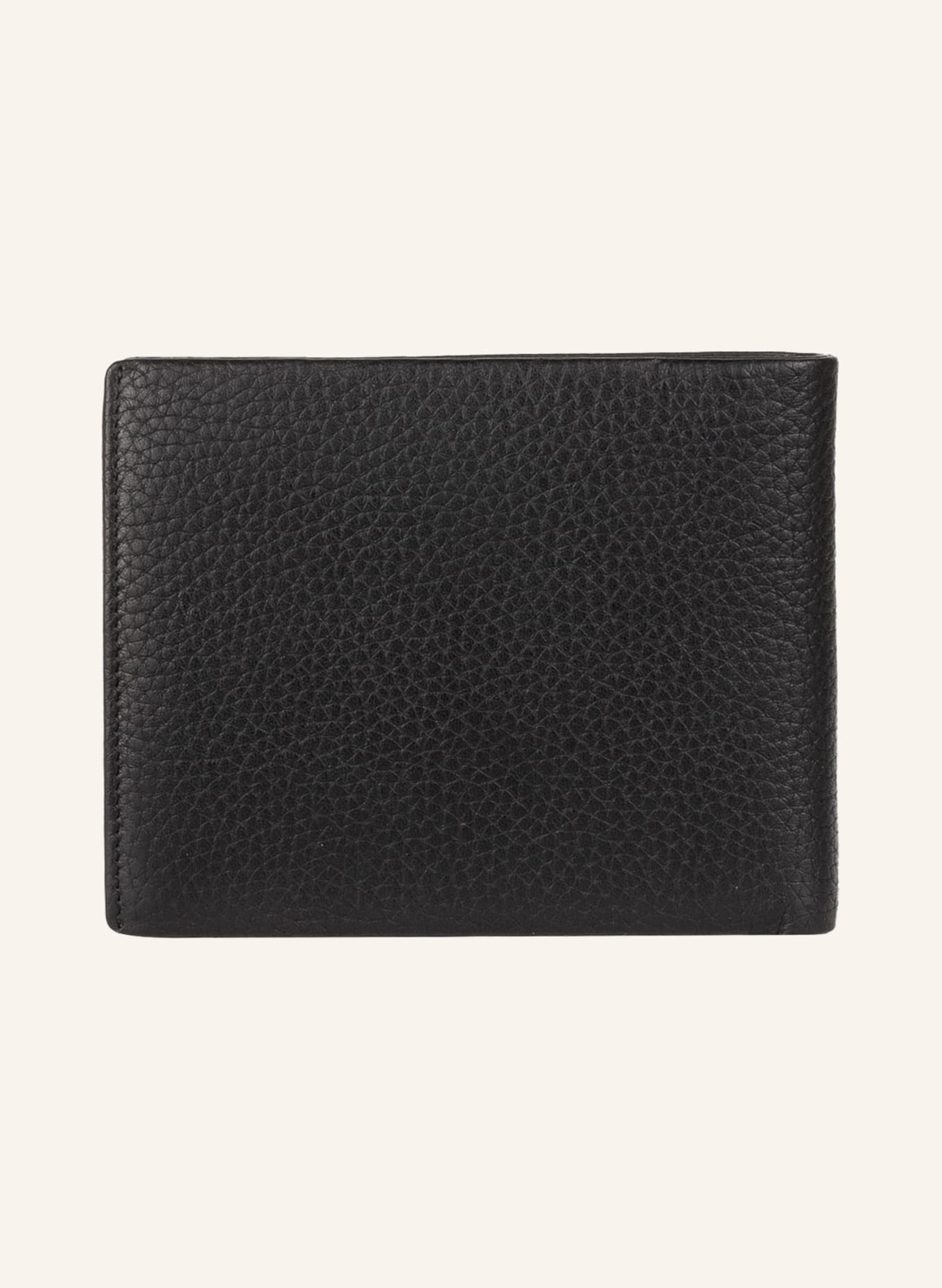 BOGNER Wallet LENNOX, Color: BLACK (Image 3)