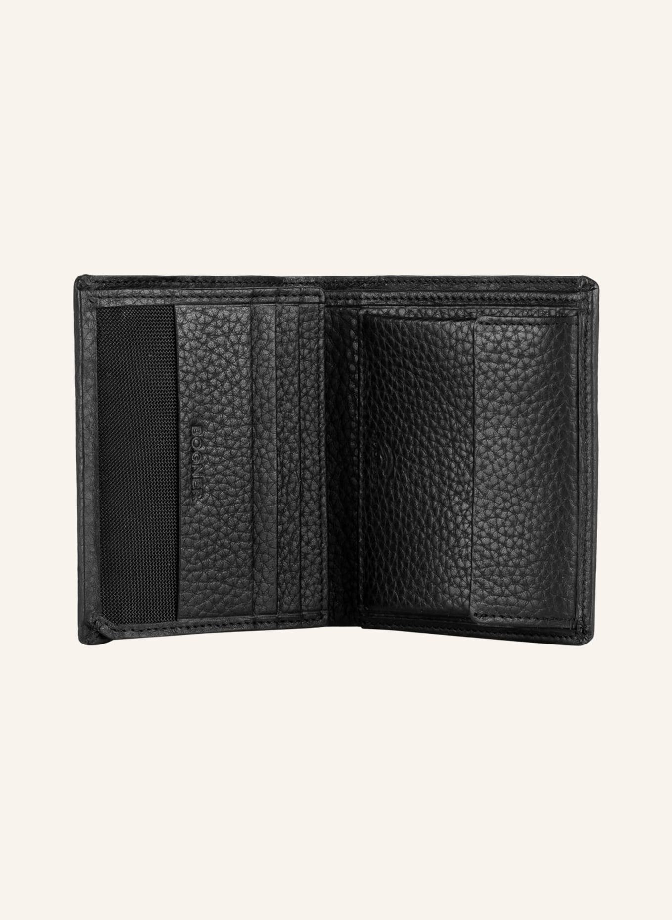 BOGNER Wallet VAIL SAMI, Color: BLACK (Image 2)