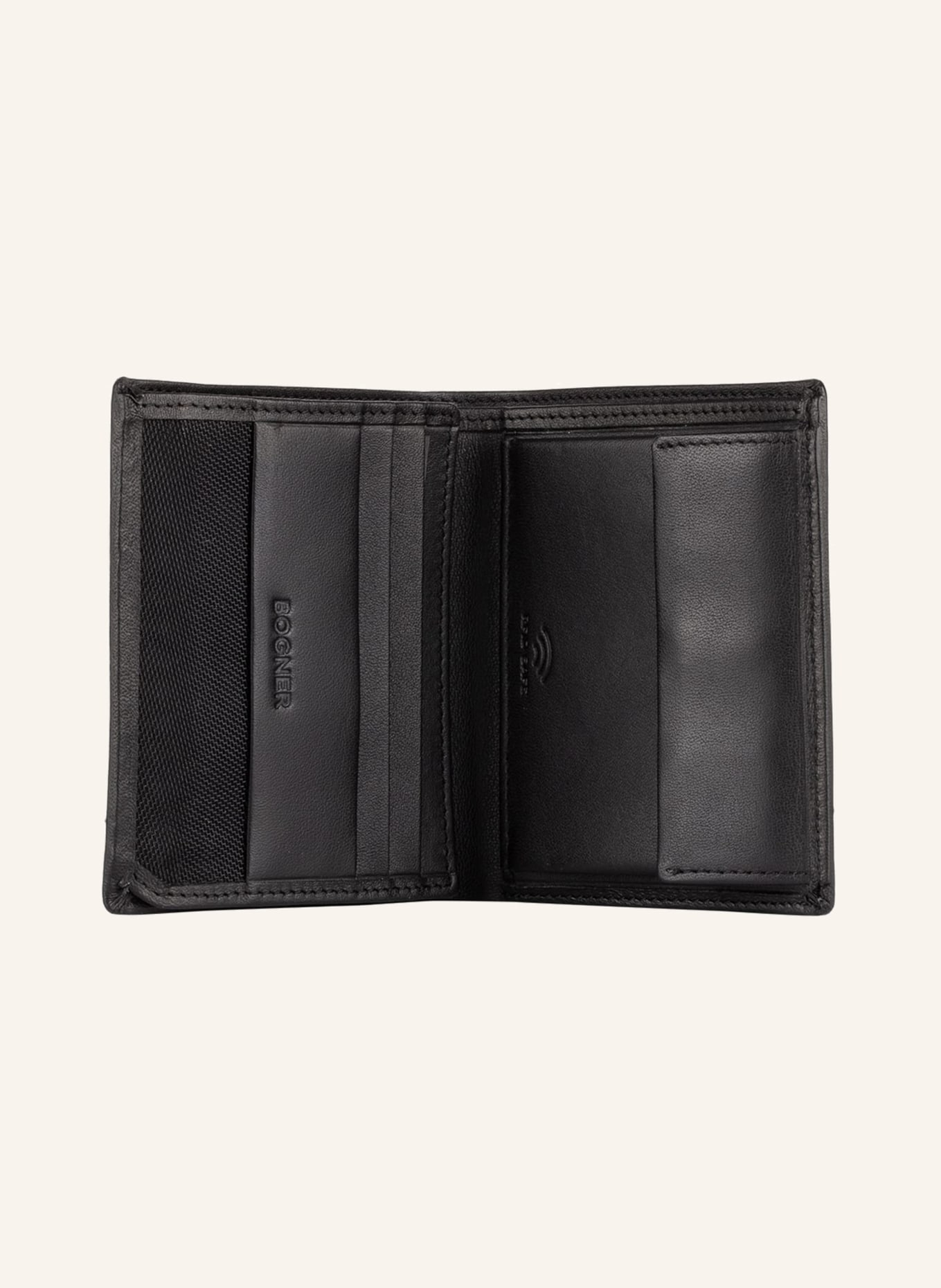 BOGNER Wallet ASPEN SAMI, Color: BLACK (Image 2)