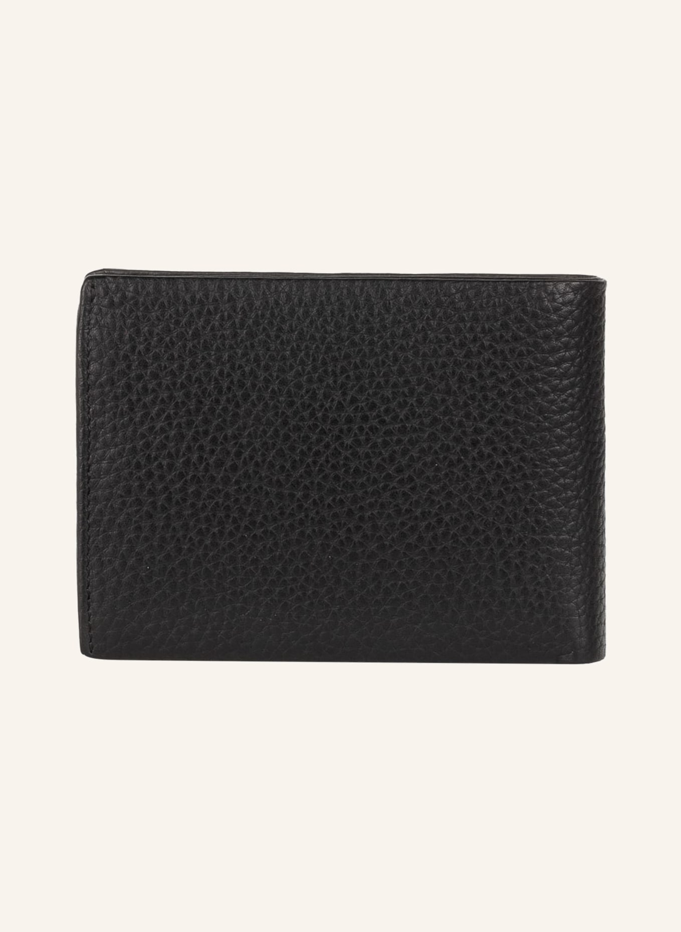 BOGNER Wallet RUBEN, Color: BLACK (Image 3)