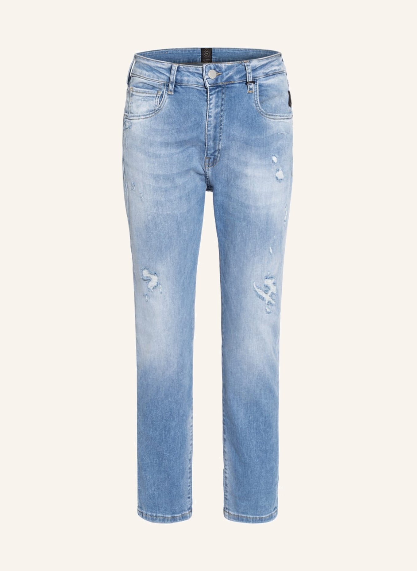 ELIAS RUMELIS Boyfriend jeans ERLEONA , Color: 568 berry blue (Image 1)