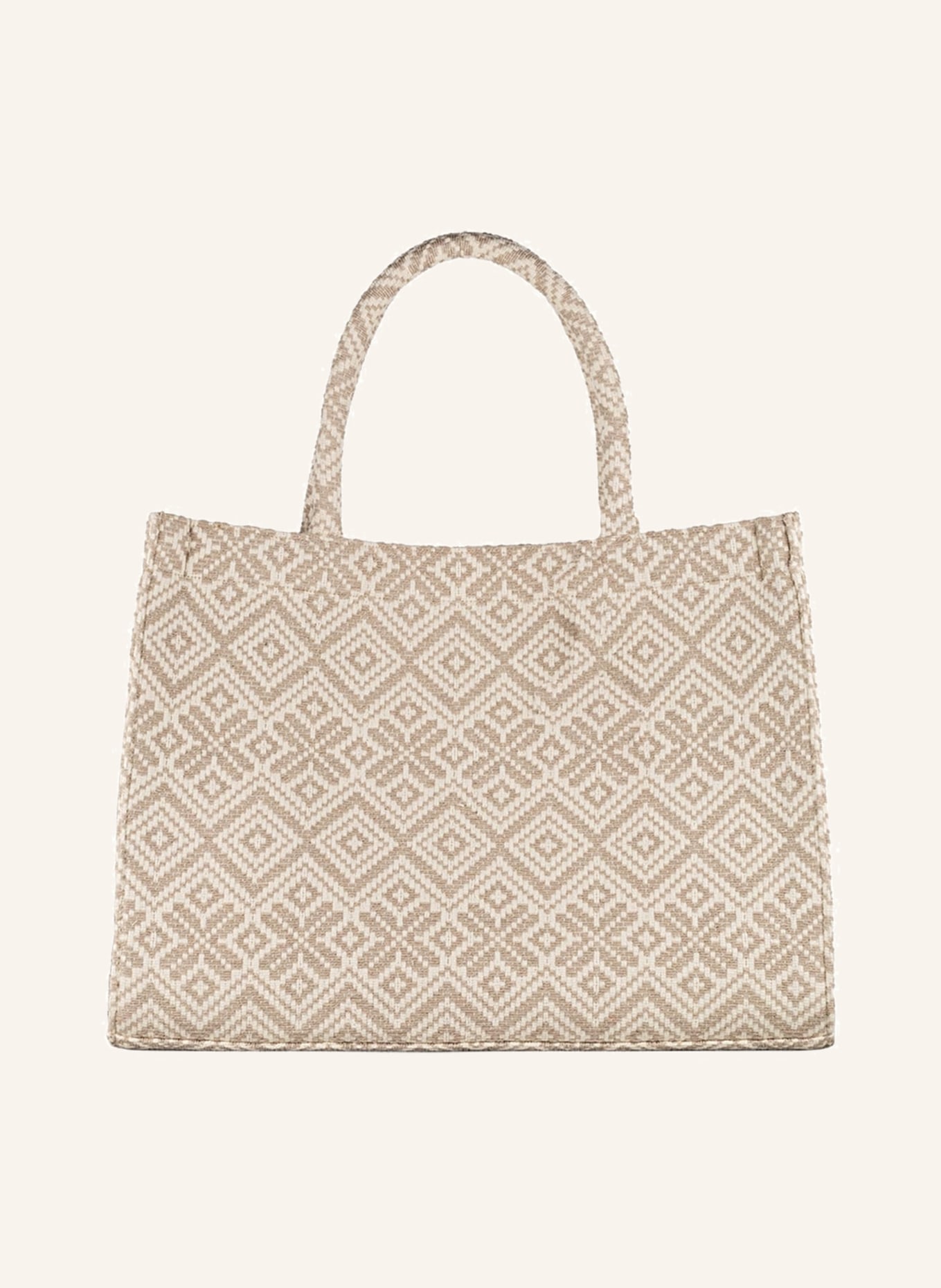 ANOKHI Handbag, Color: BEIGE/ TAUPE (Image 1)