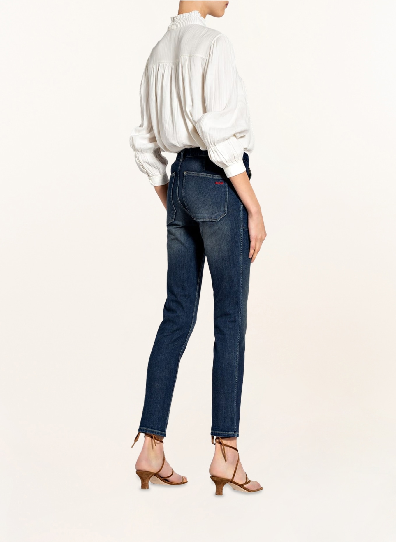 ba&sh Jeans SALLY, Farbe: HANDBRUSHED HANDBRUSHED (Bild 3)
