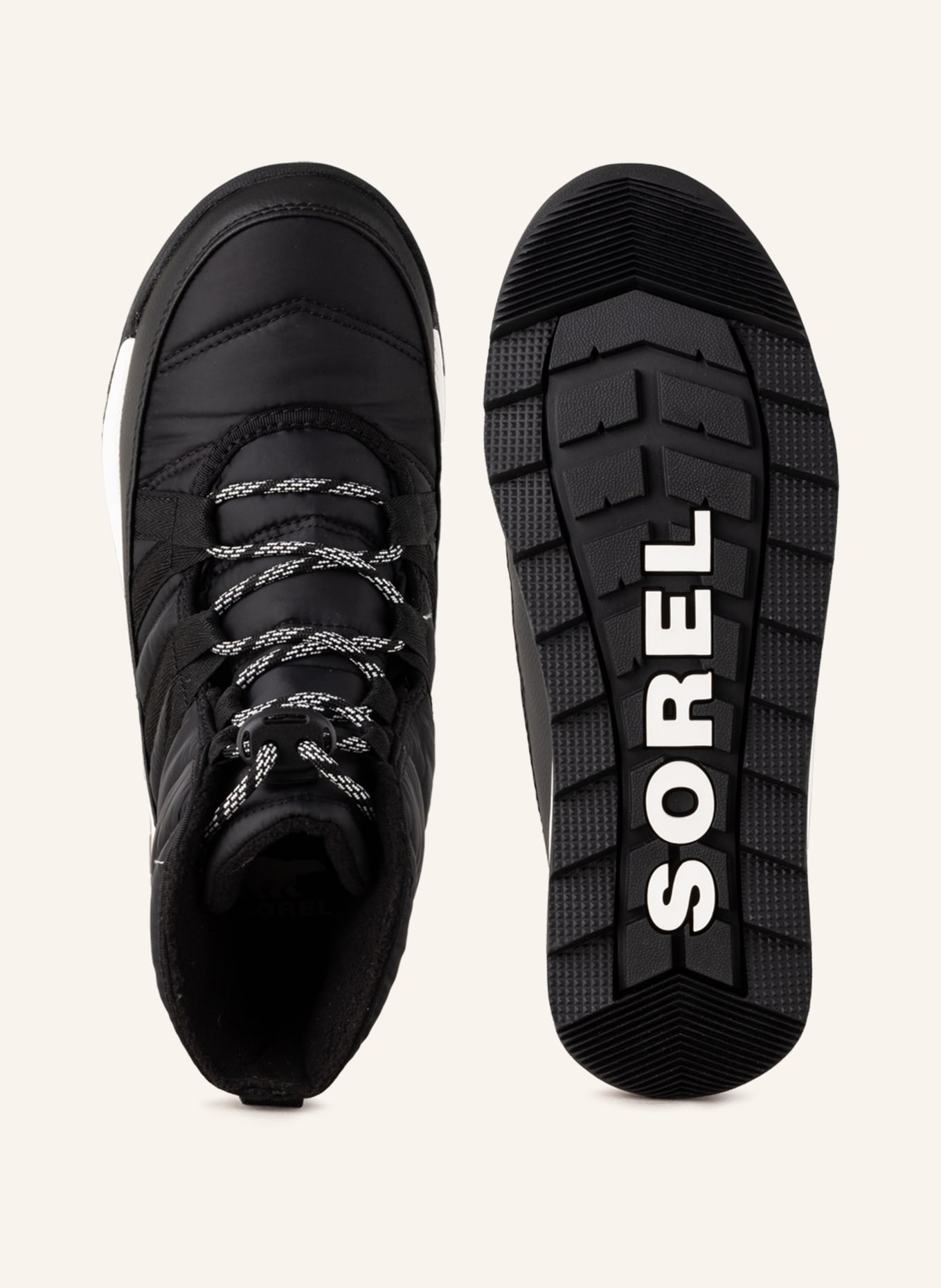 SOREL Boots YOUTH WHITNEY, Farbe: SCHWARZ (Bild 5)