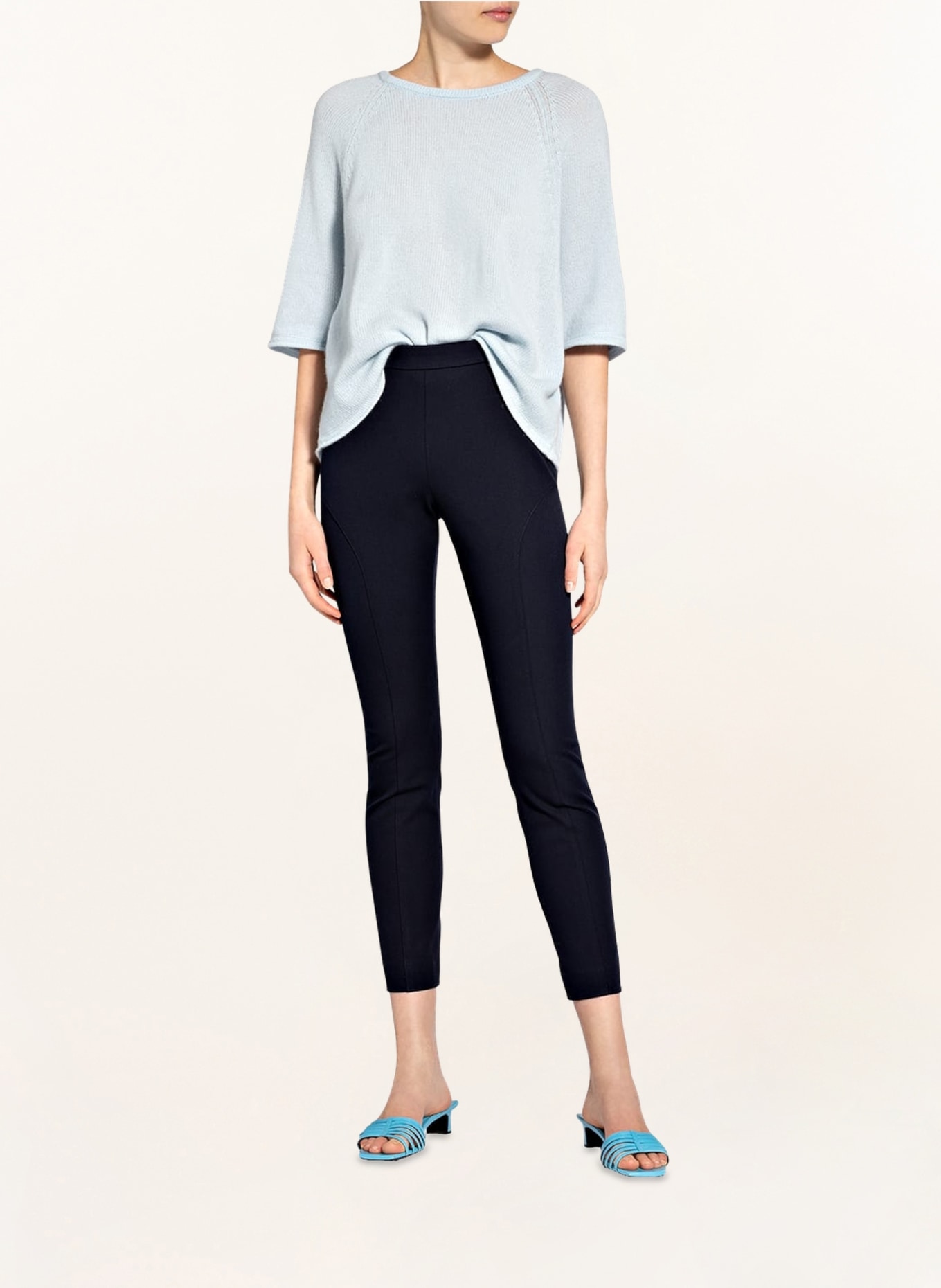 TED BAKER Trousers CALYA, Color: DARK BLUE (Image 2)