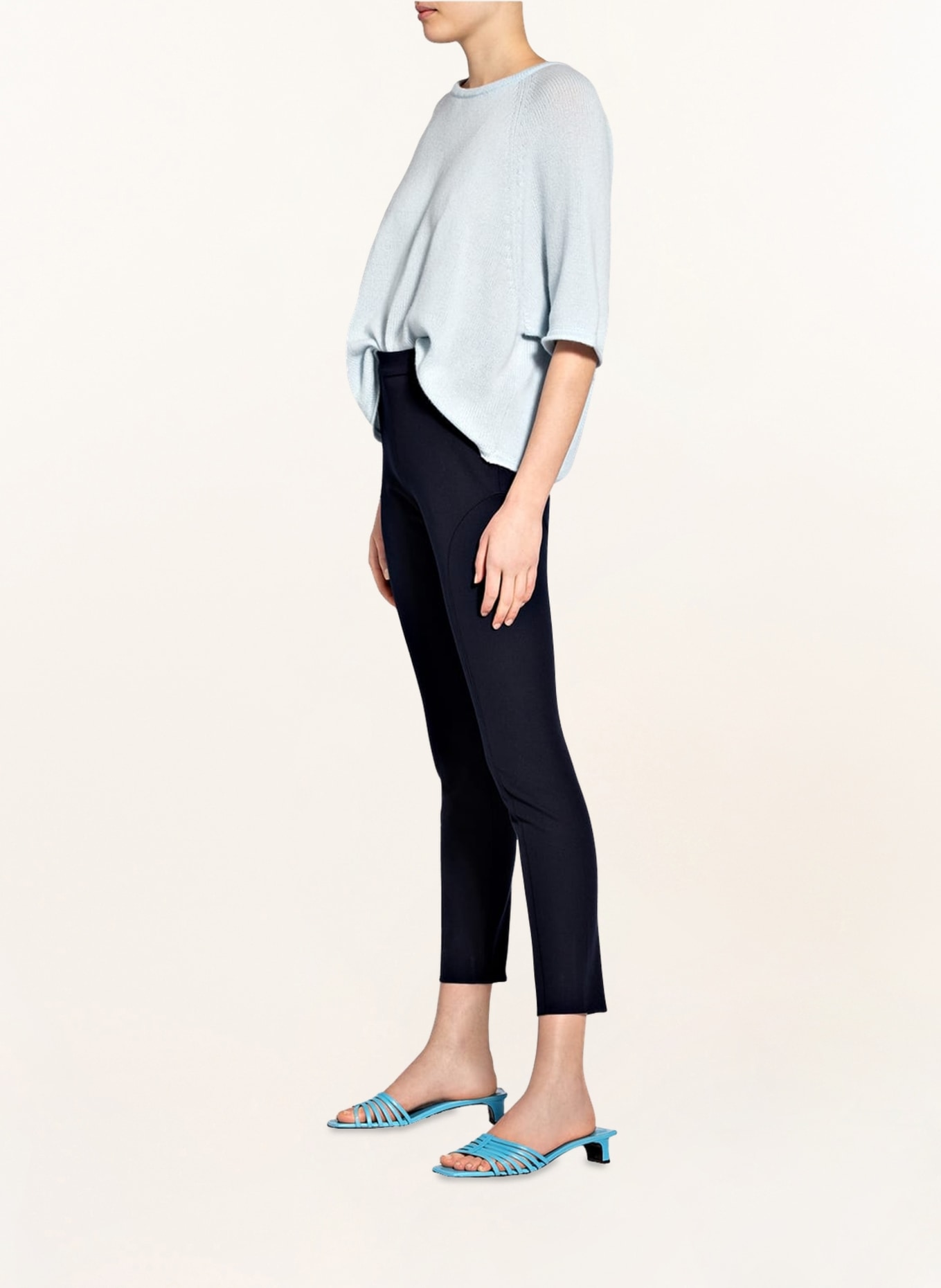 TED BAKER Trousers CALYA, Color: DARK BLUE (Image 4)