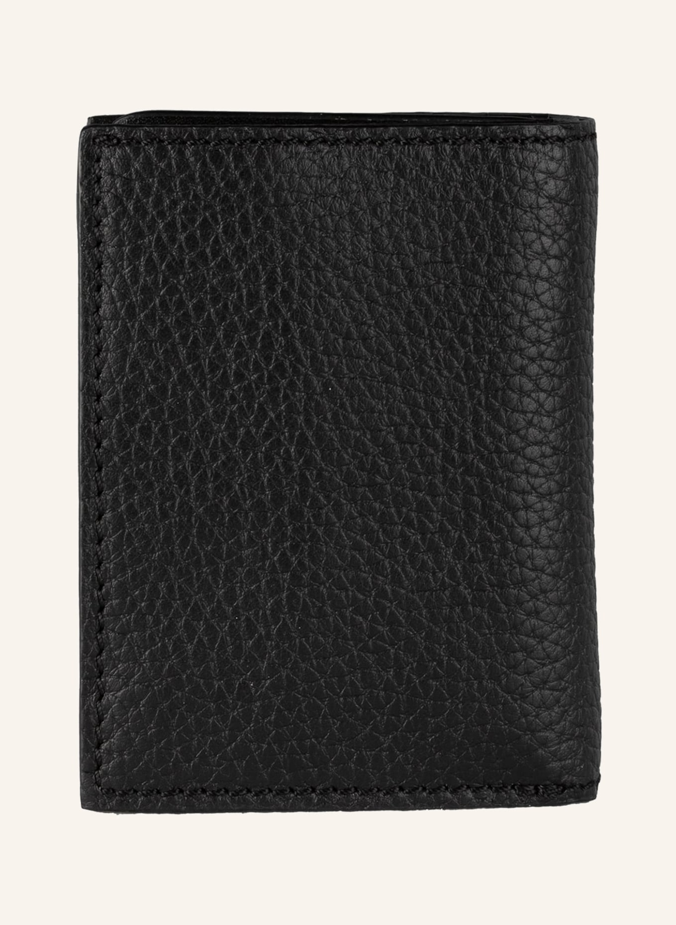 TIGER OF SWEDEN Wallet WHITAN, Color: BLACK (Image 3)