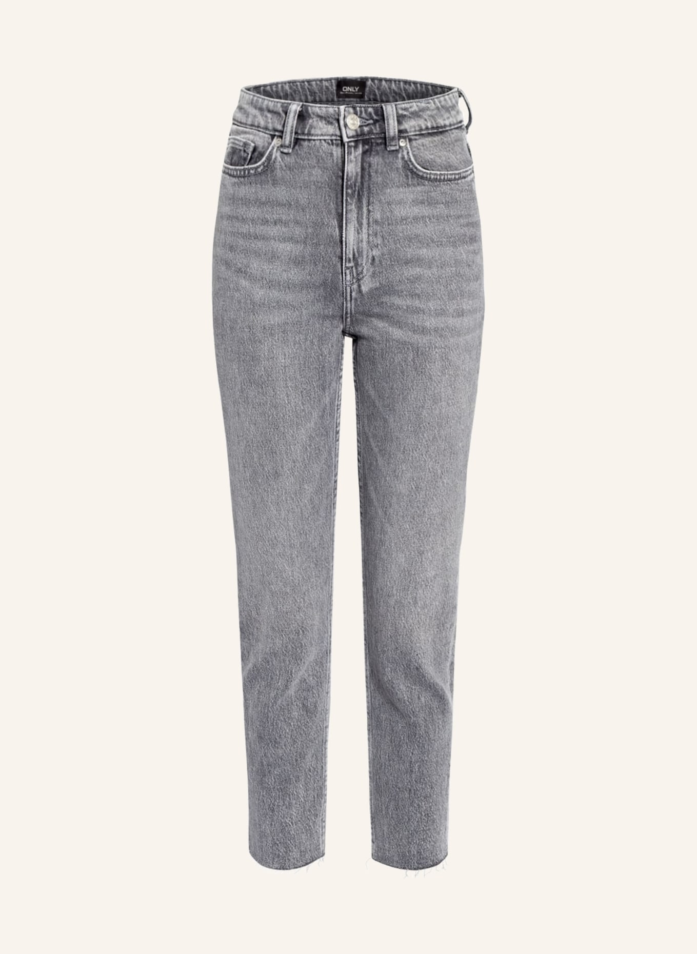 ONLY 7/8 jeans , Color: GREY DENIM (Image 1)