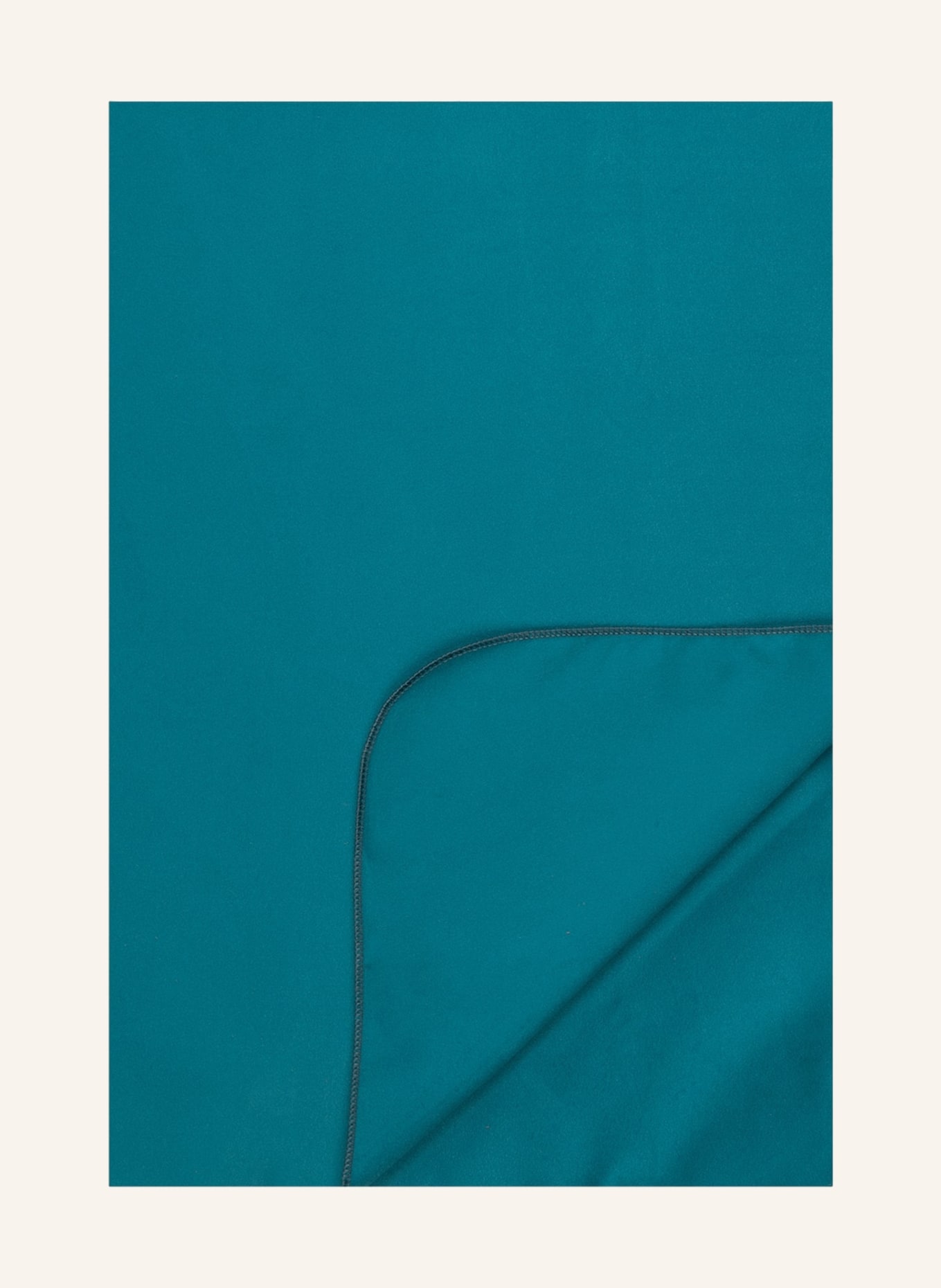 VAUDE Hand towel SPORTS TOWEL III M, Color: 332 KINGFISHER (Image 3)