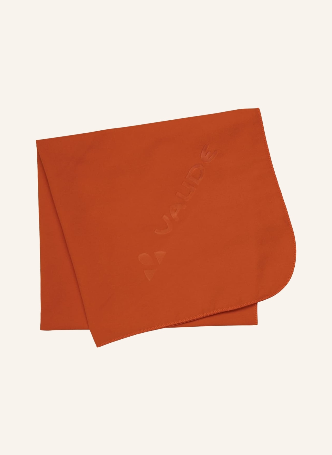VAUDE Handtuch SPORTS TOWEL III M, Farbe: ORANGE (Bild 1)