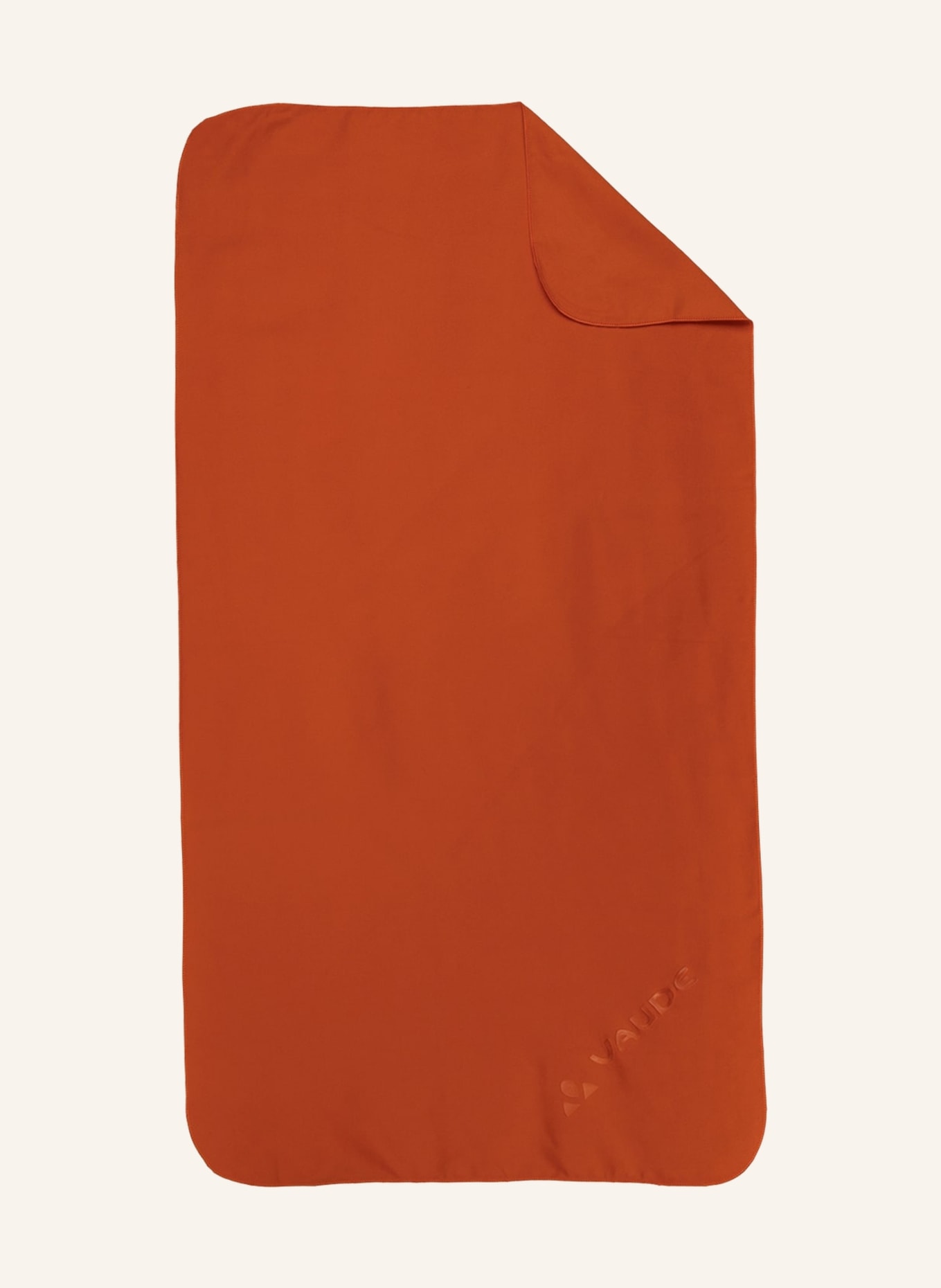 VAUDE Handtuch SPORTS TOWEL III M, Farbe: ORANGE (Bild 2)