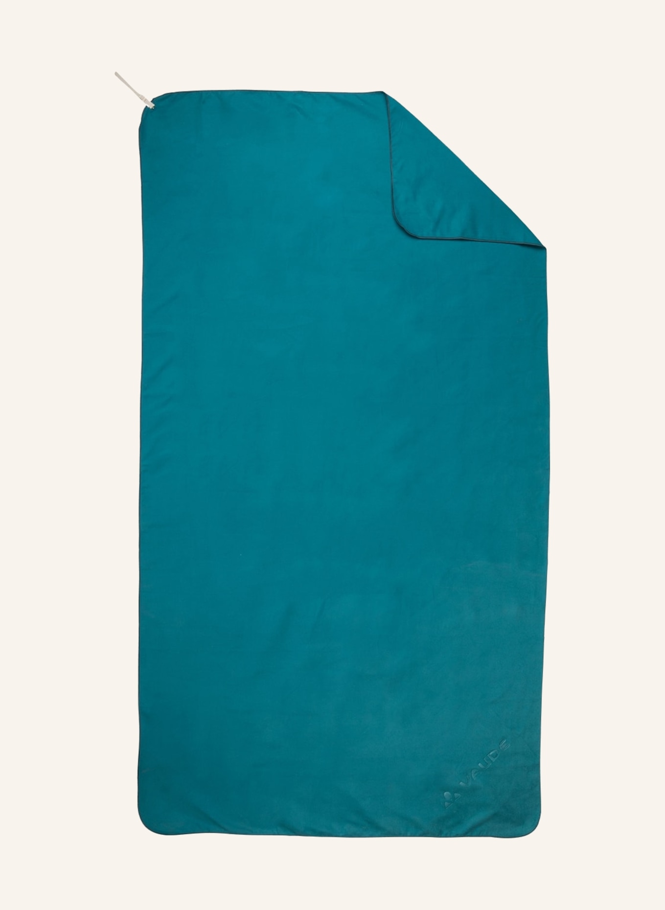 VAUDE Duschtuch SPORTS TOWEL III L, Farbe: BLAU (Bild 2)