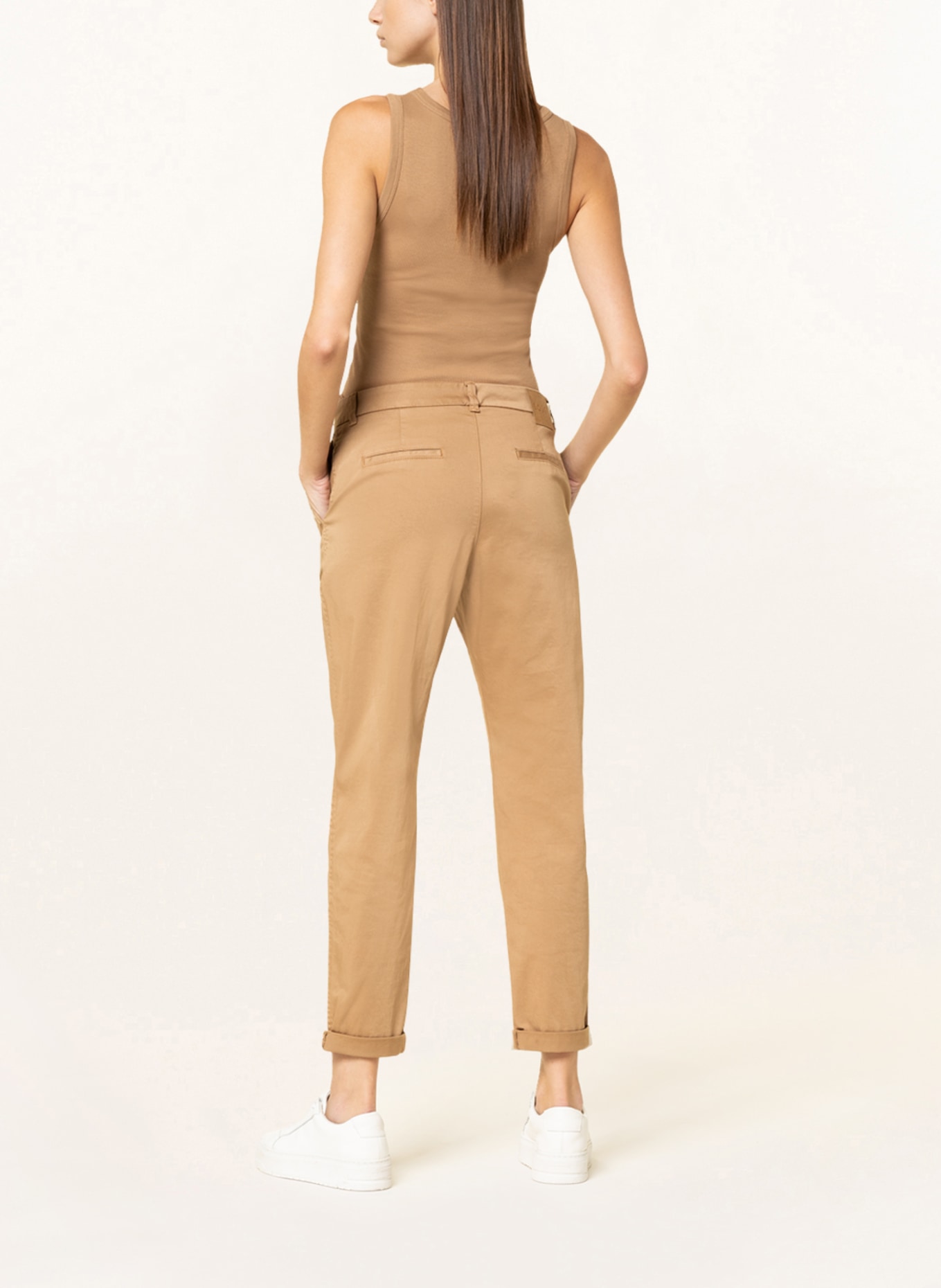 BOSS Chinos TACHINI, Color: BEIGE (Image 3)