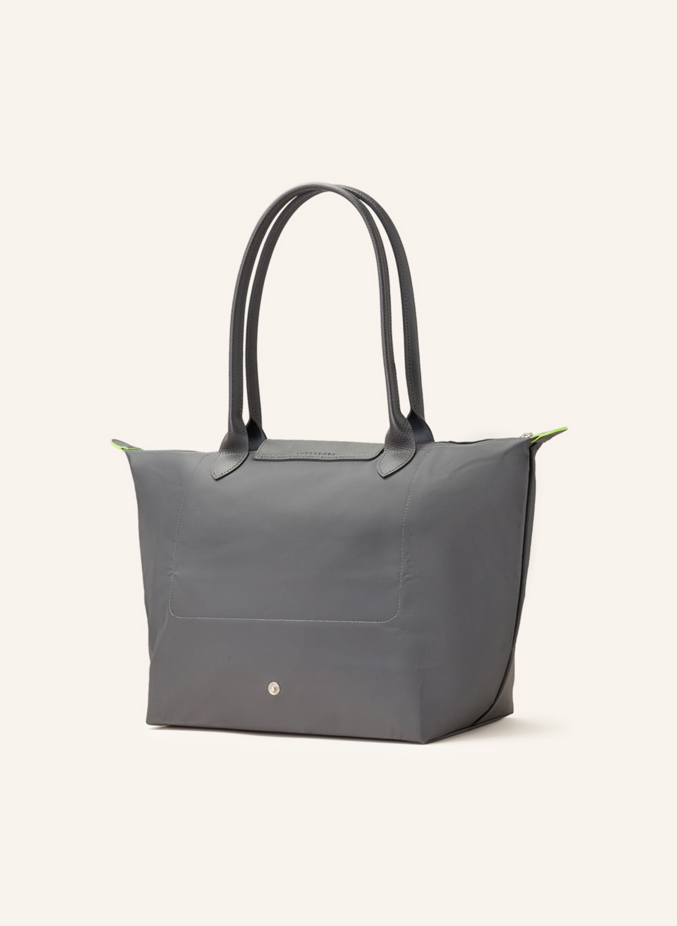 LONGCHAMP Shopper LE PLIAGE L, Farbe: DUNKELGRAU (Bild 2)