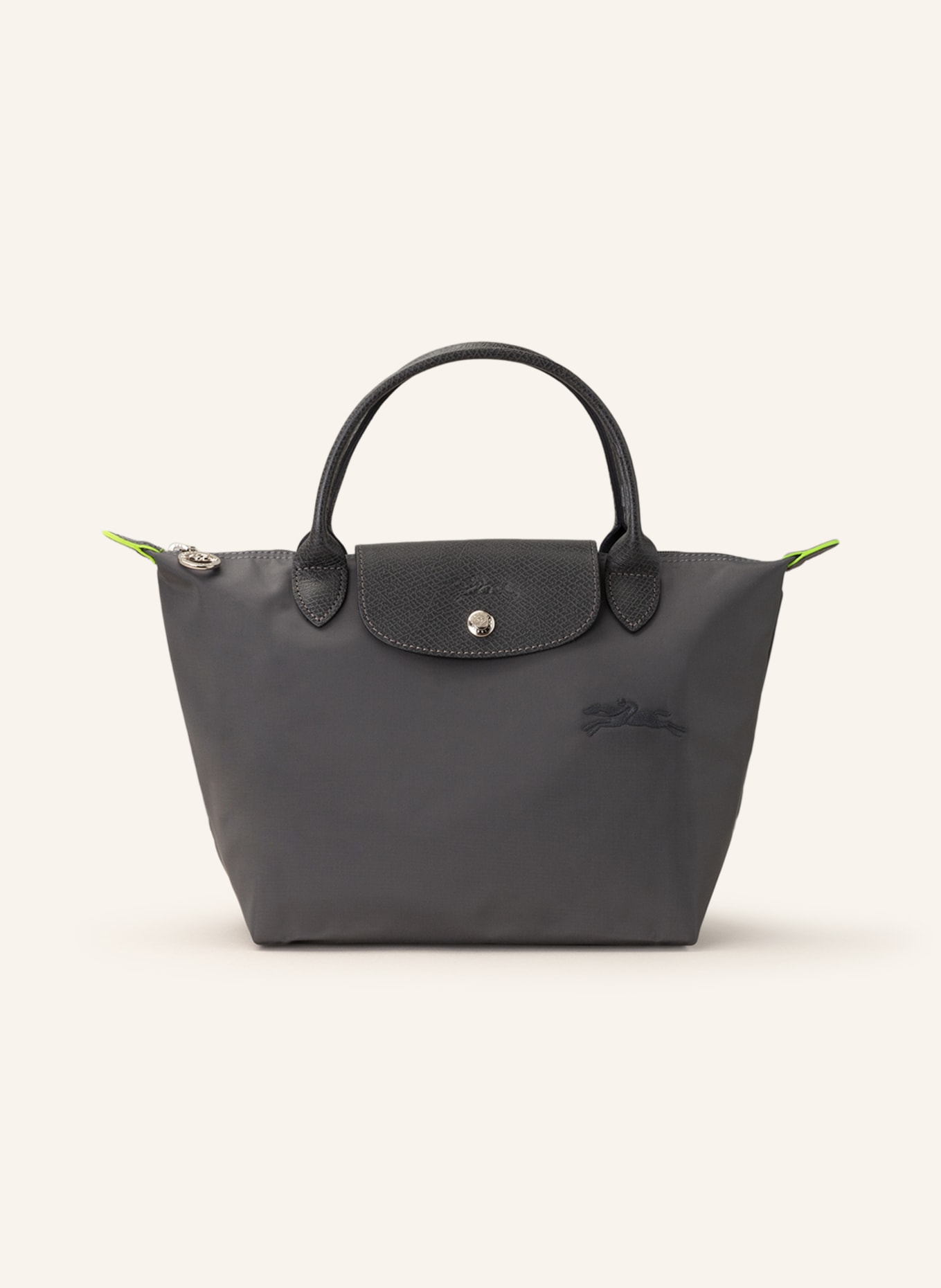 LONGCHAMP Handtasche LE PLIAGE S, Farbe: DUNKELGRAU (Bild 1)