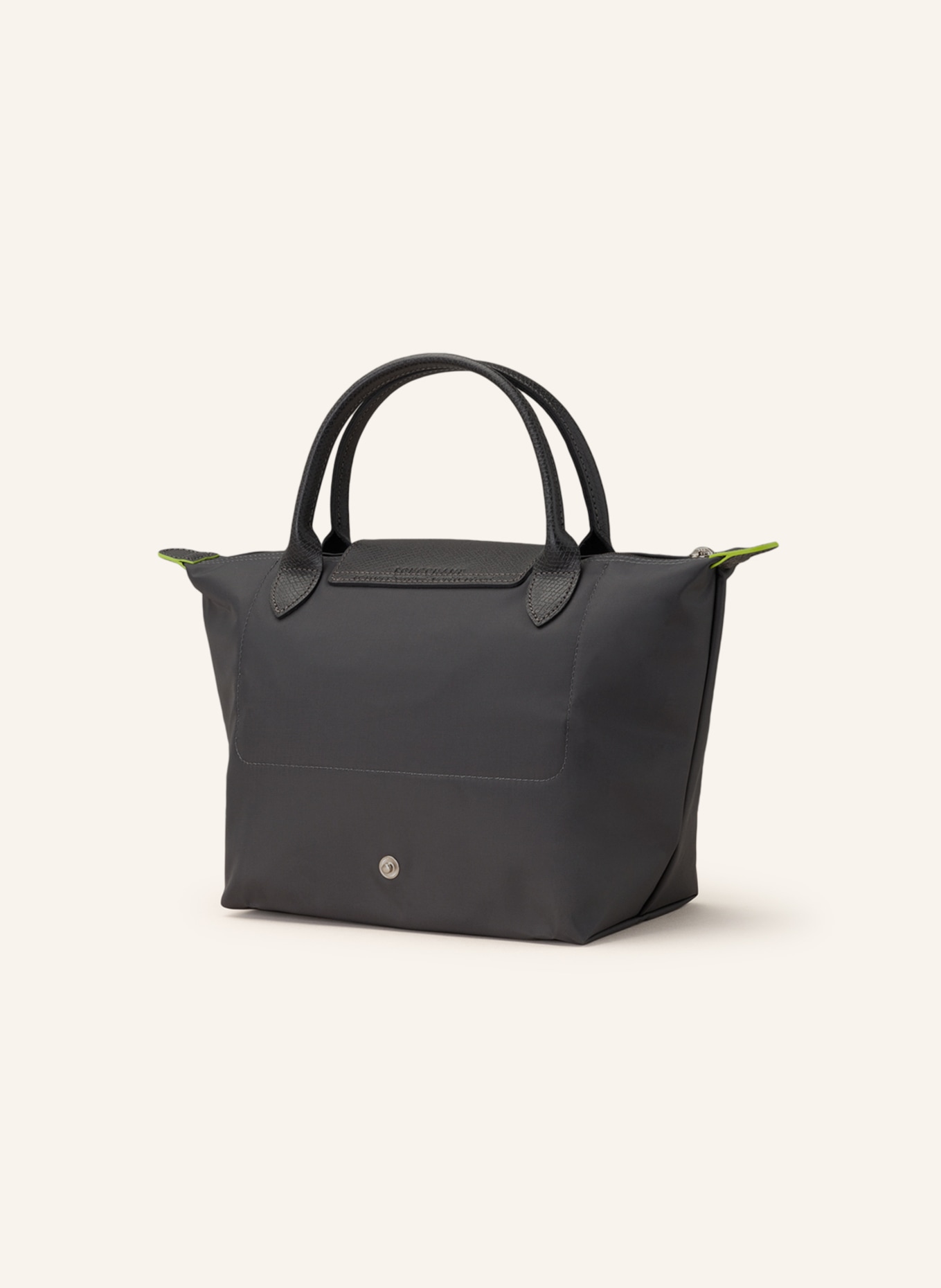 LONGCHAMP Handtasche LE PLIAGE S, Farbe: DUNKELGRAU (Bild 2)
