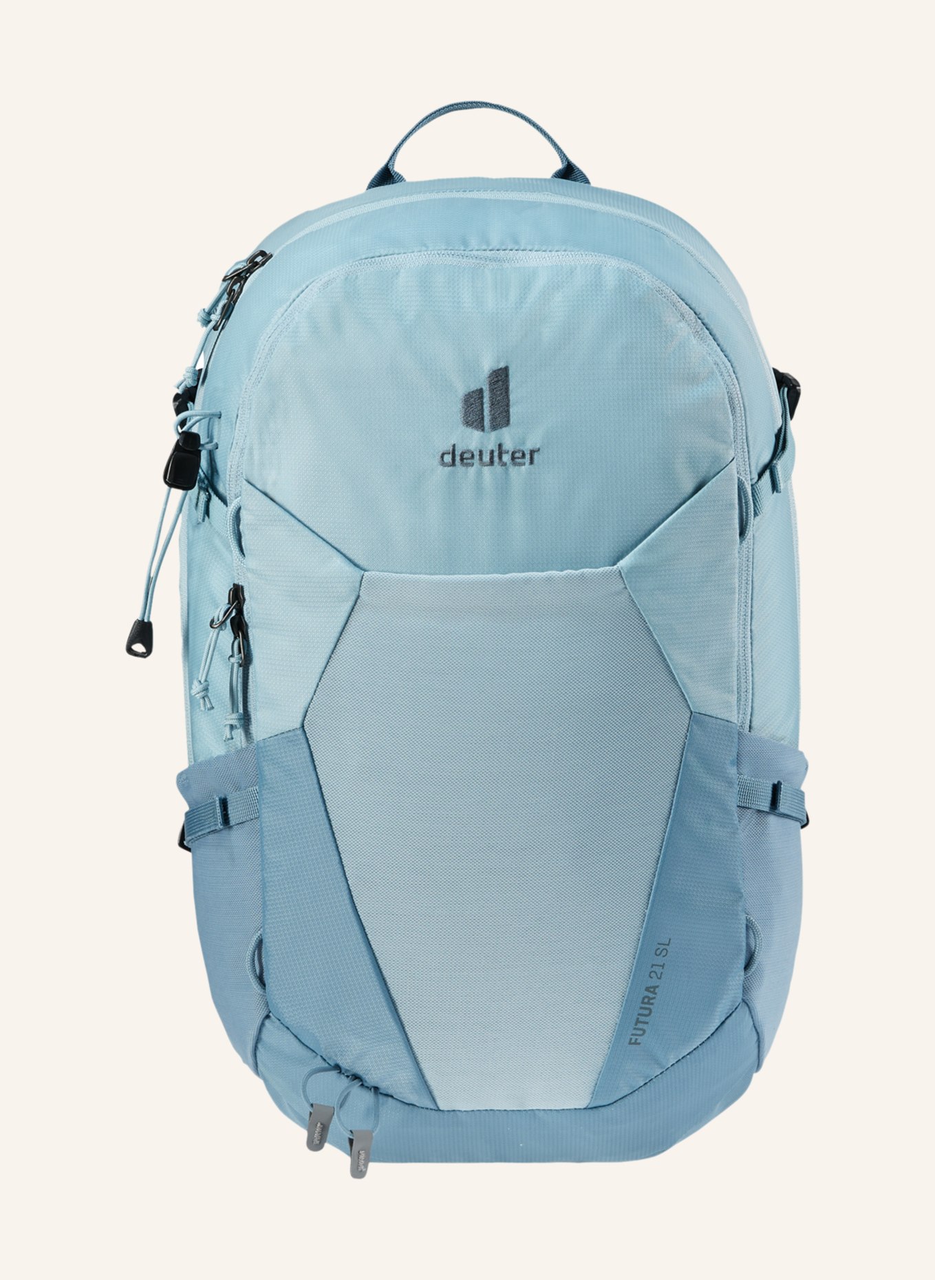deuter Backpack FUTURA 21 SL, Color: LIGHT BLUE (Image 1)