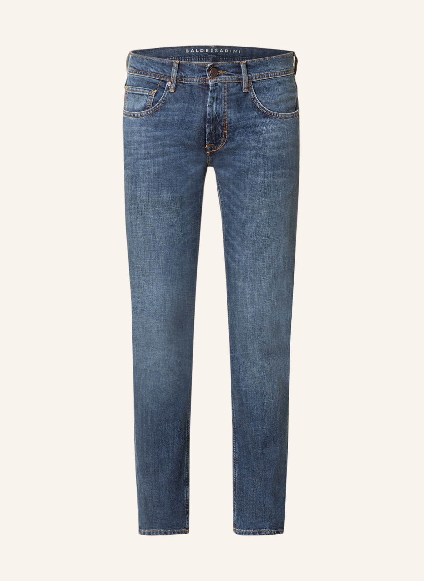 BALDESSARINI Jeans Regular Fit : 6837 blue fashion