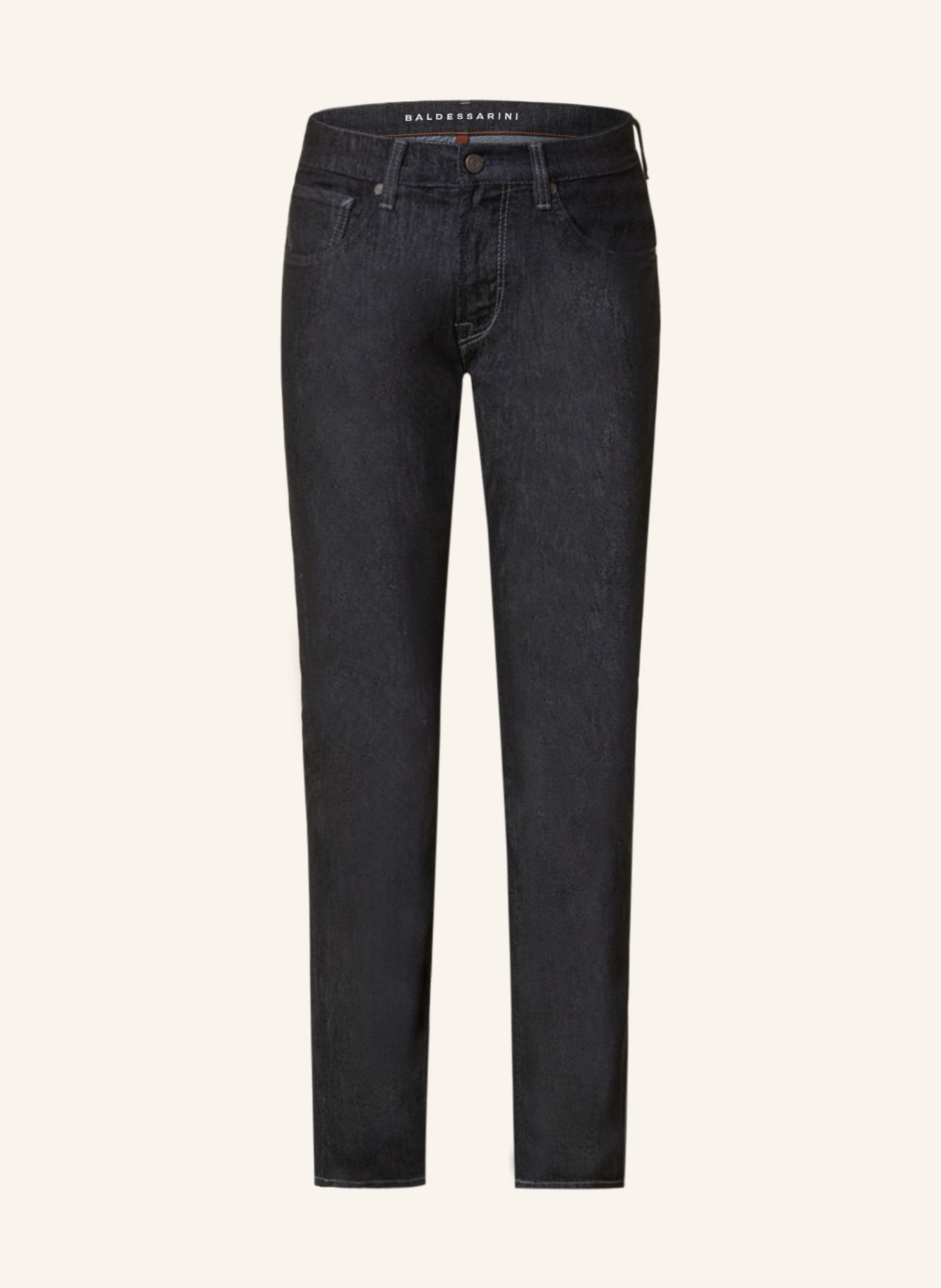 BALDESSARINI Jeans Regular Fit, Farbe: 6810 dark blue raw (Bild 1)