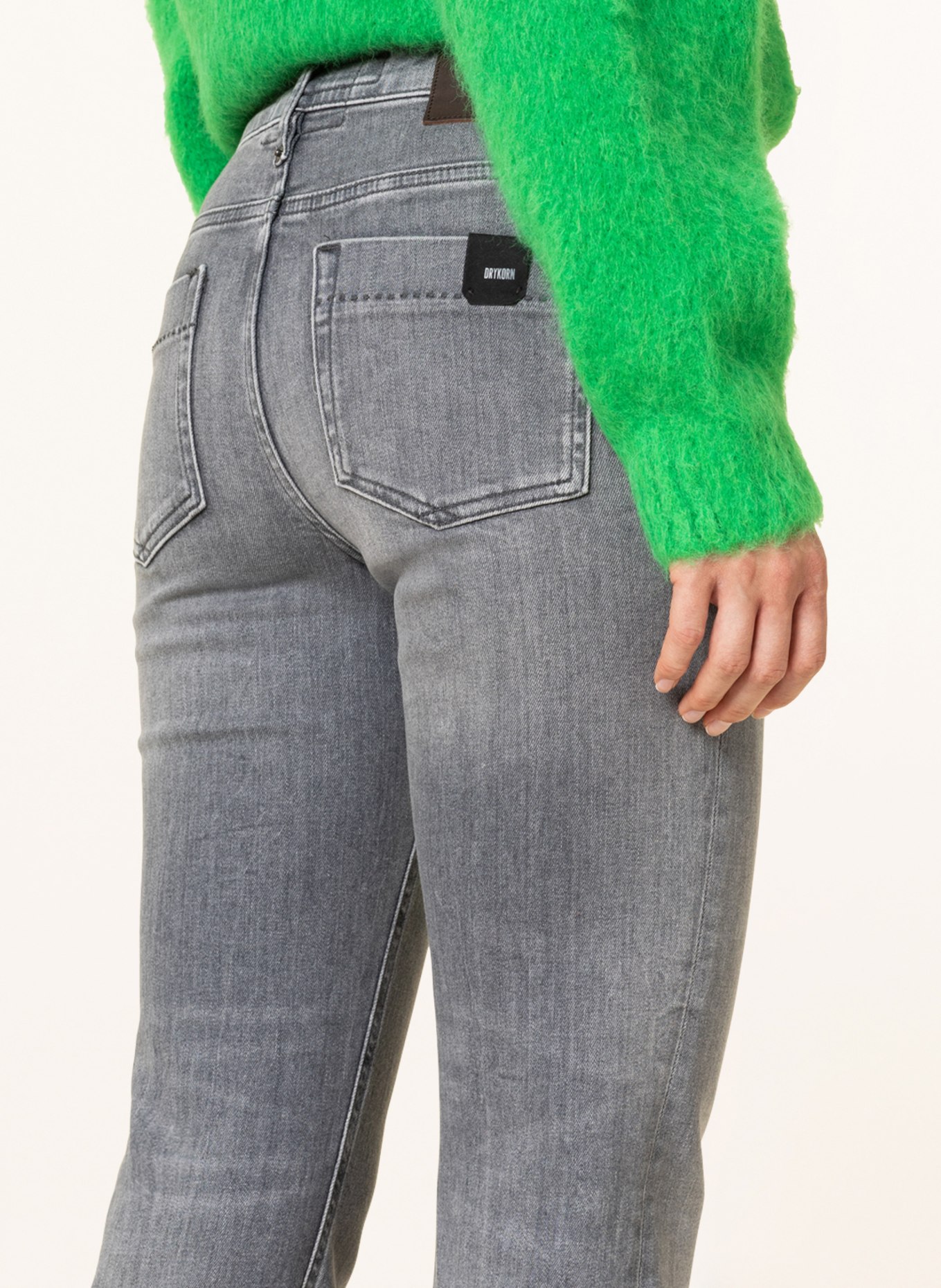DRYKORN Jeans SPEAK, Color: 6500 grau (Image 5)
