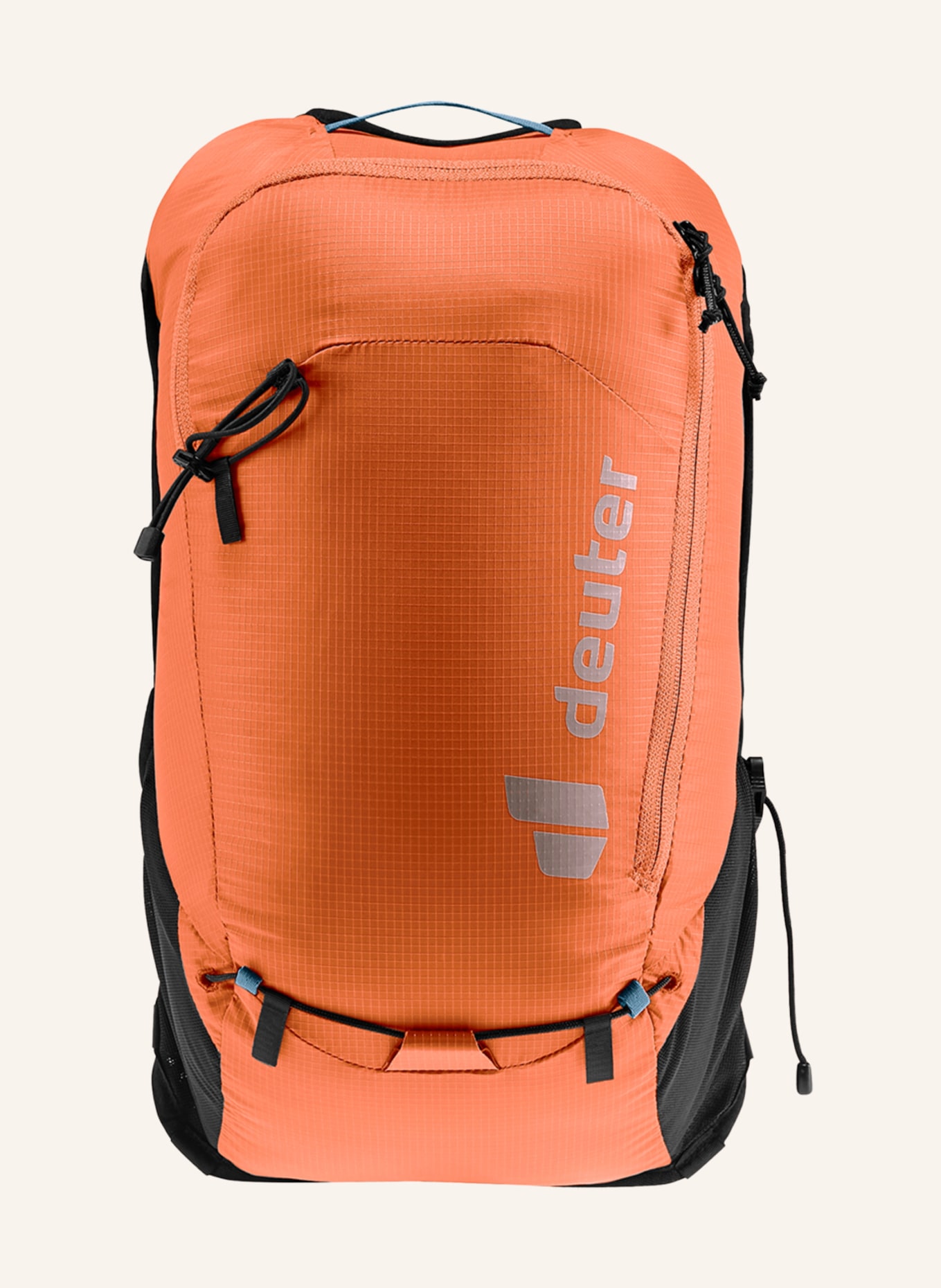 deuter Backpack ASCENDER 7 l, Color: ORANGE/ BLACK (Image 1)